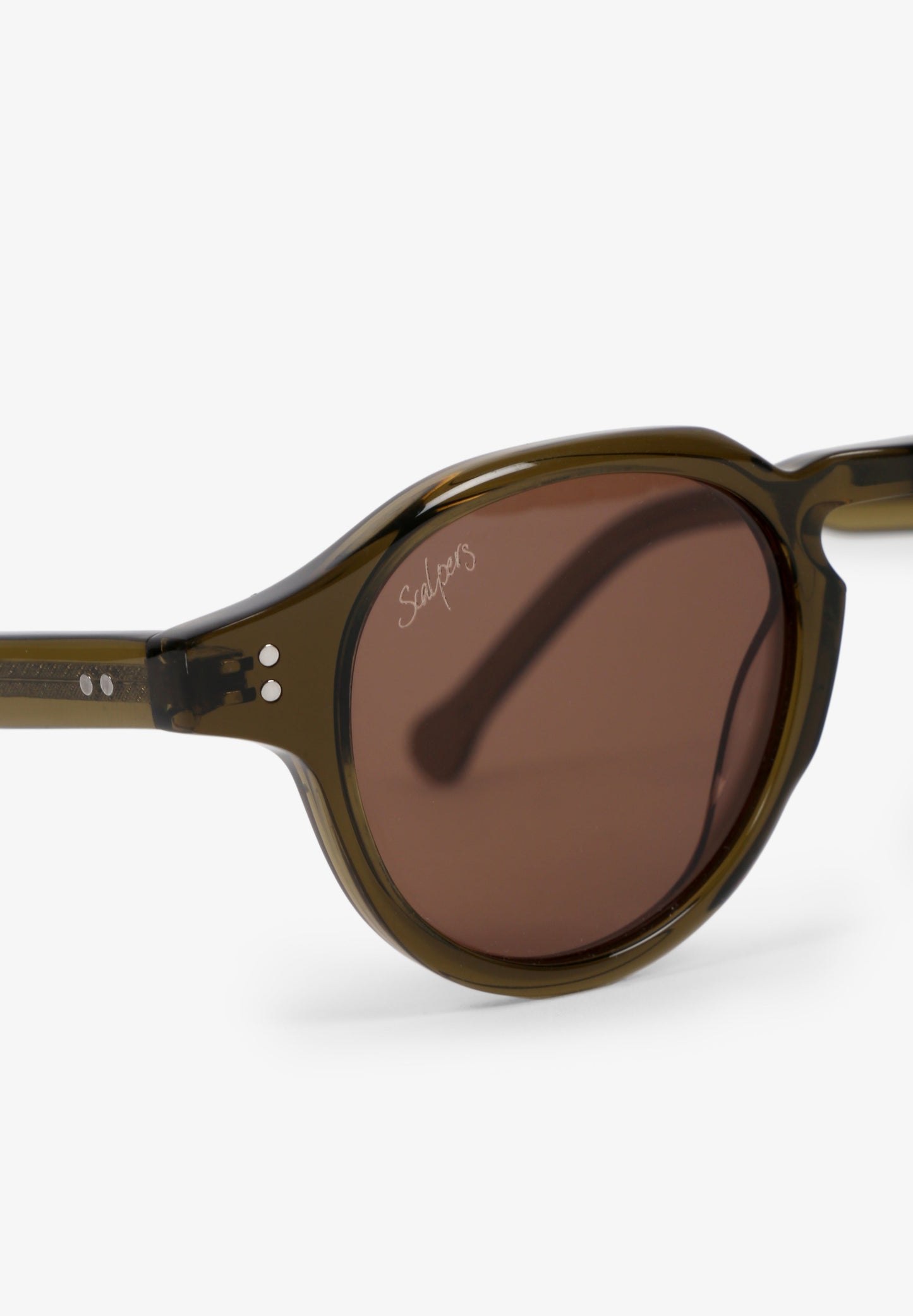 GAFAS DE SOL TRANSPARENTES