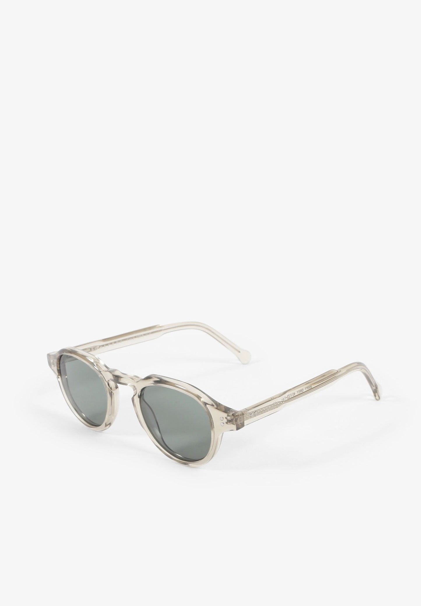 GAFAS DE SOL TRANSPARENTES