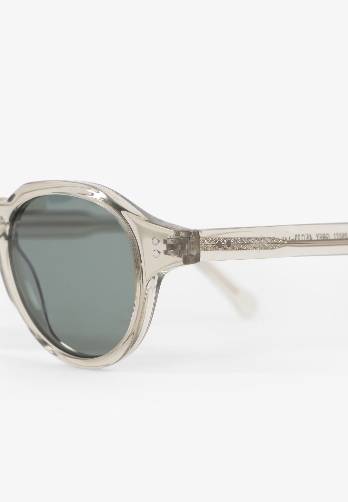 GAFAS DE SOL TRANSPARENTES