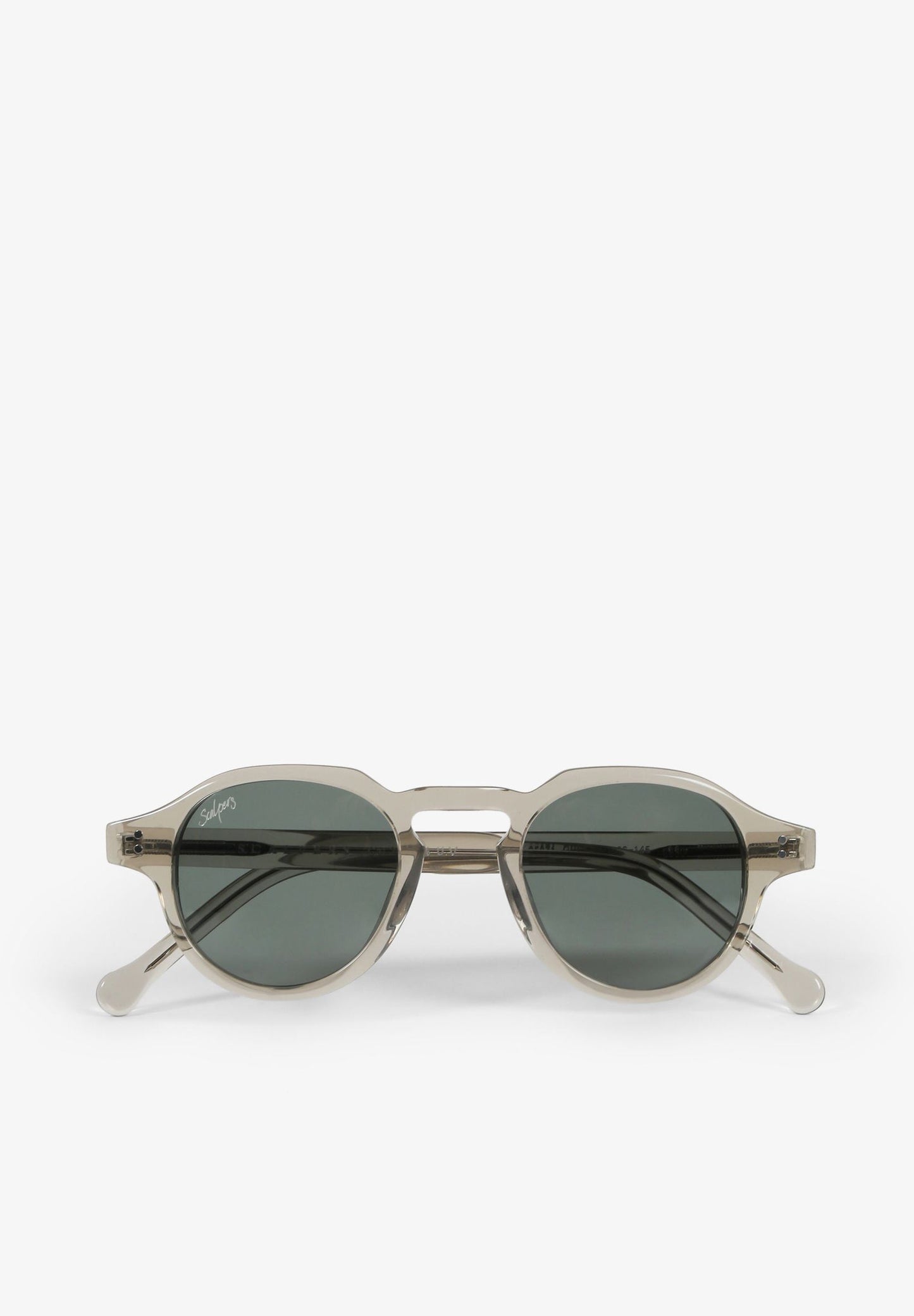 GAFAS DE SOL TRANSPARENTES