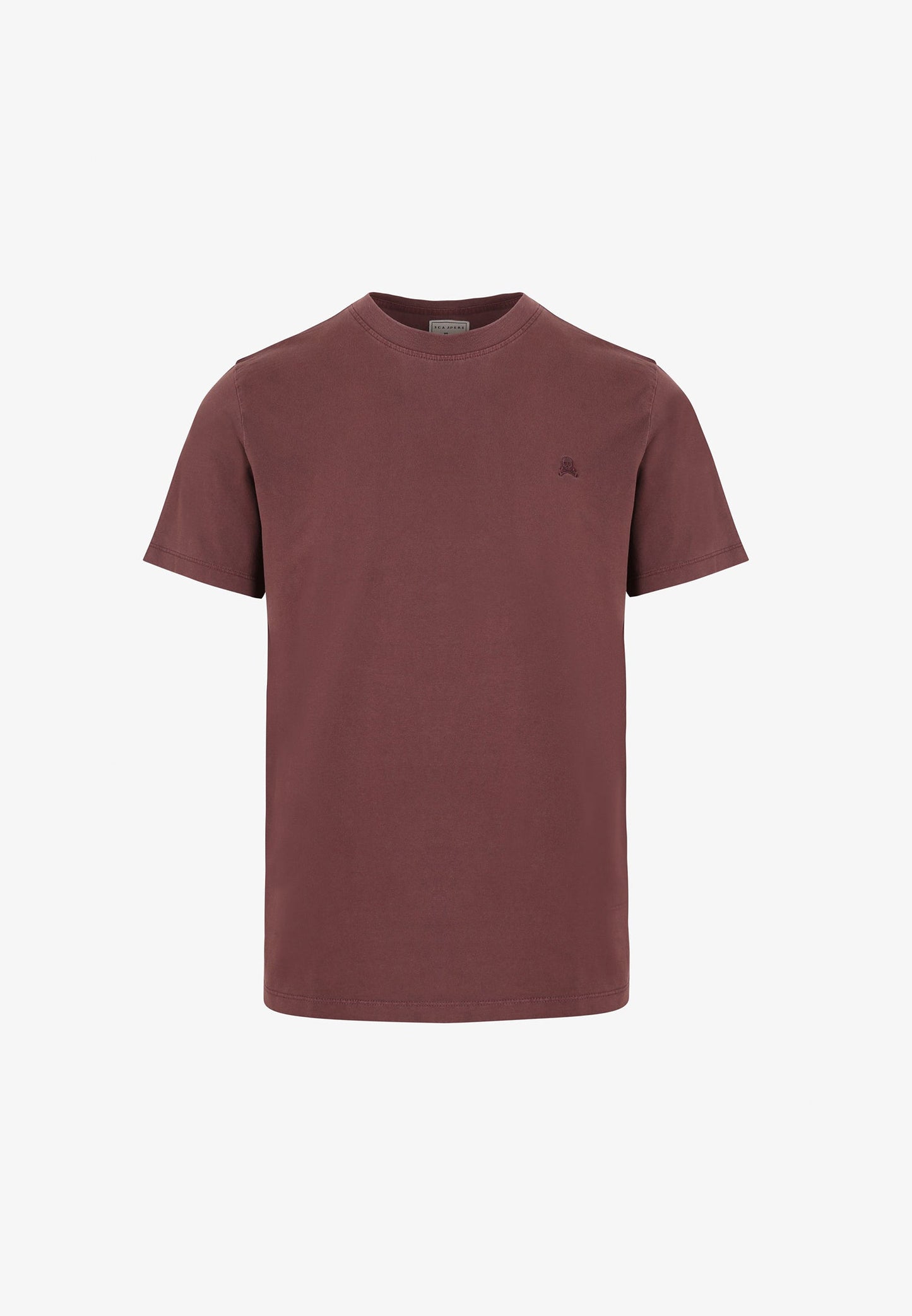 CAMISETA BÁSICA CALAVERA