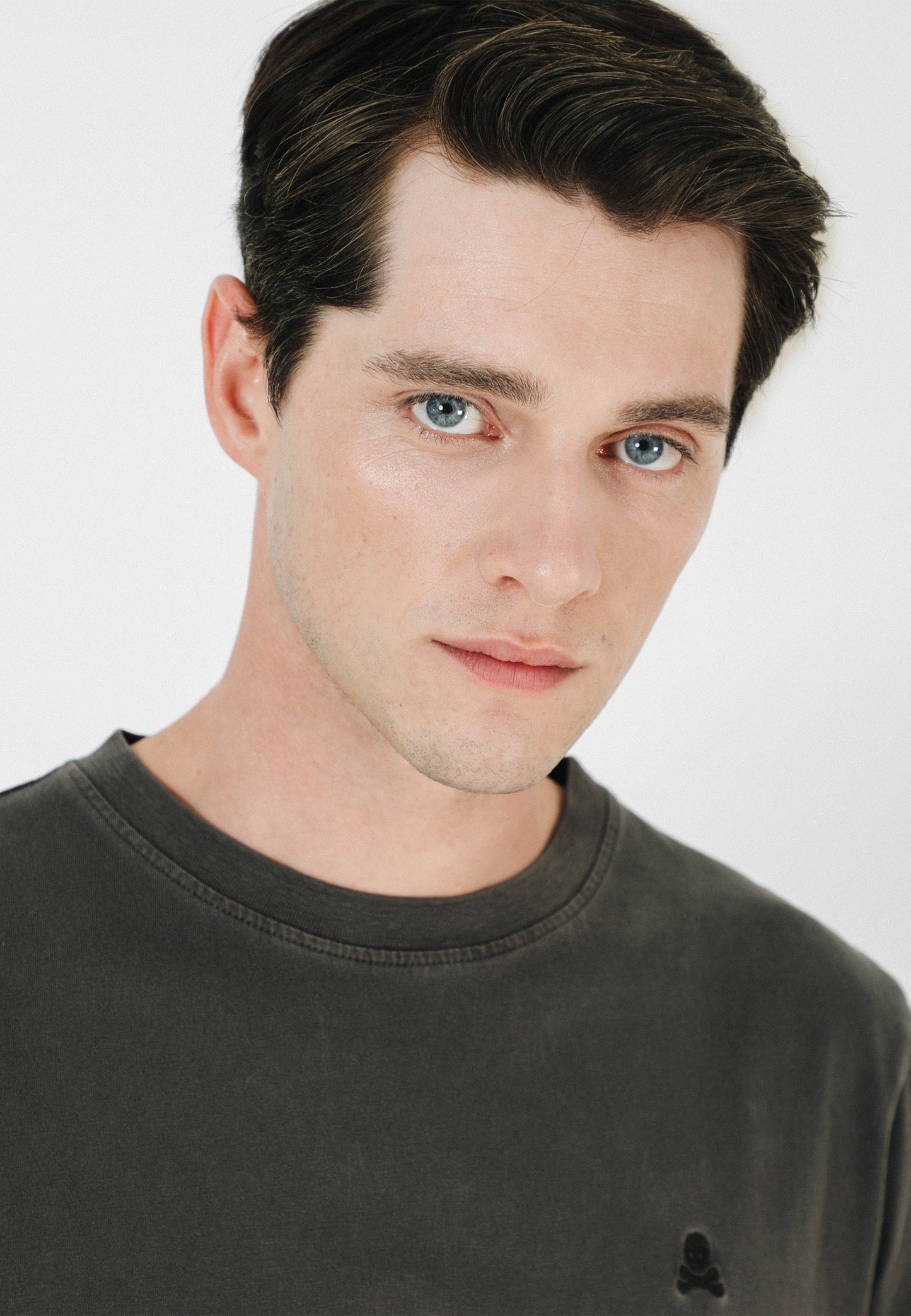 CAMISETA BÁSICA CALAVERA