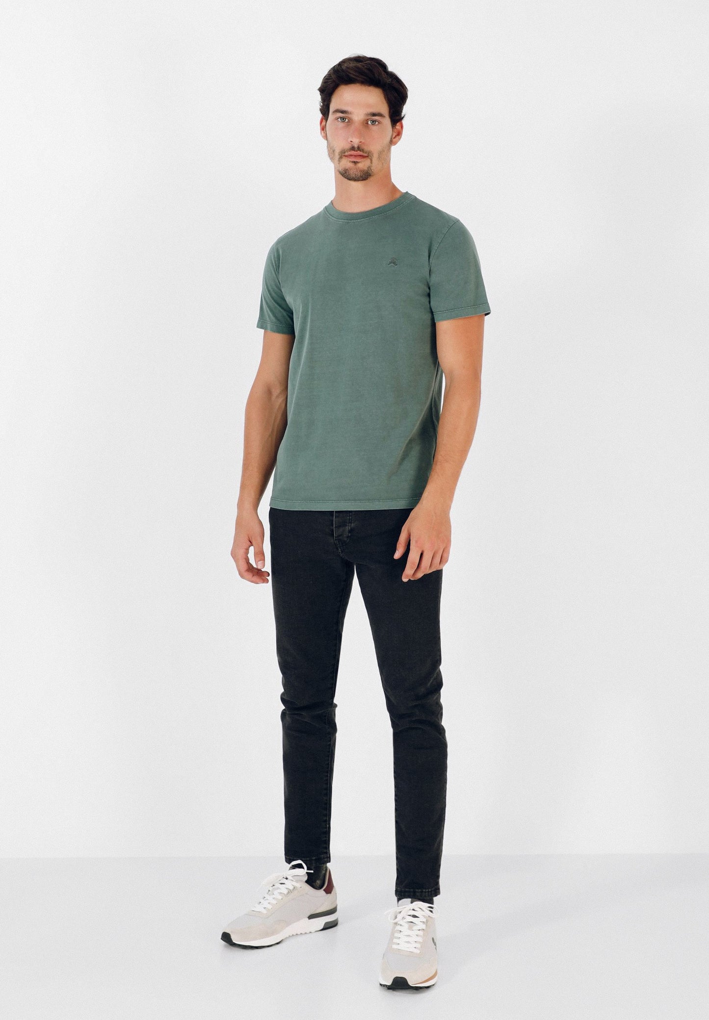 CAMISETA BÁSICA CALAVERA