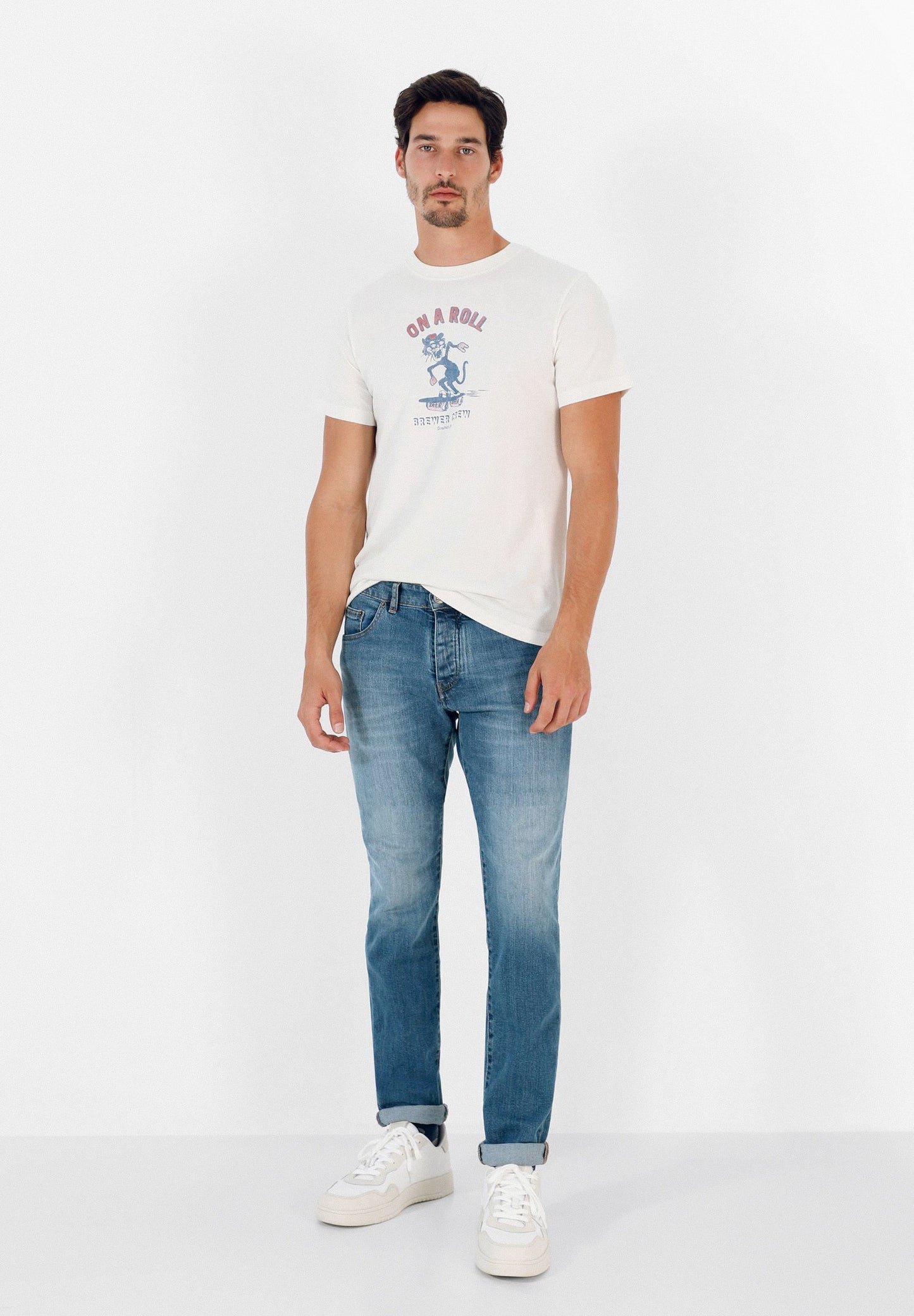 CAMISETA PRINT DIVERTIDO