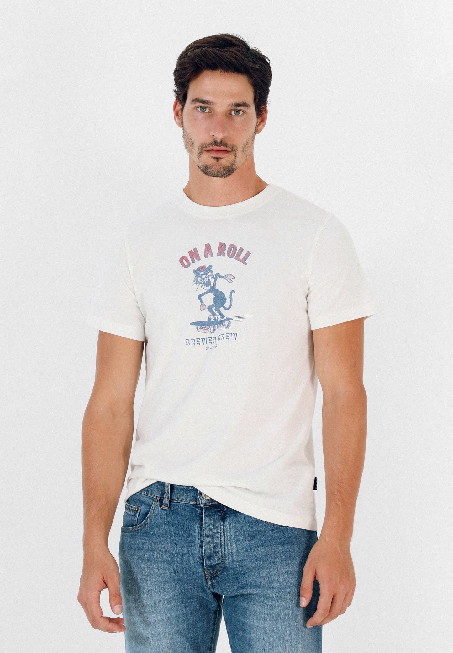 CAMISETA PRINT DIVERTIDO