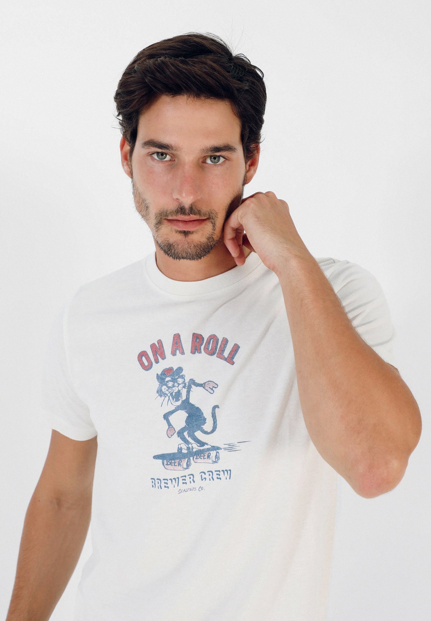 CAMISETA PRINT DIVERTIDO