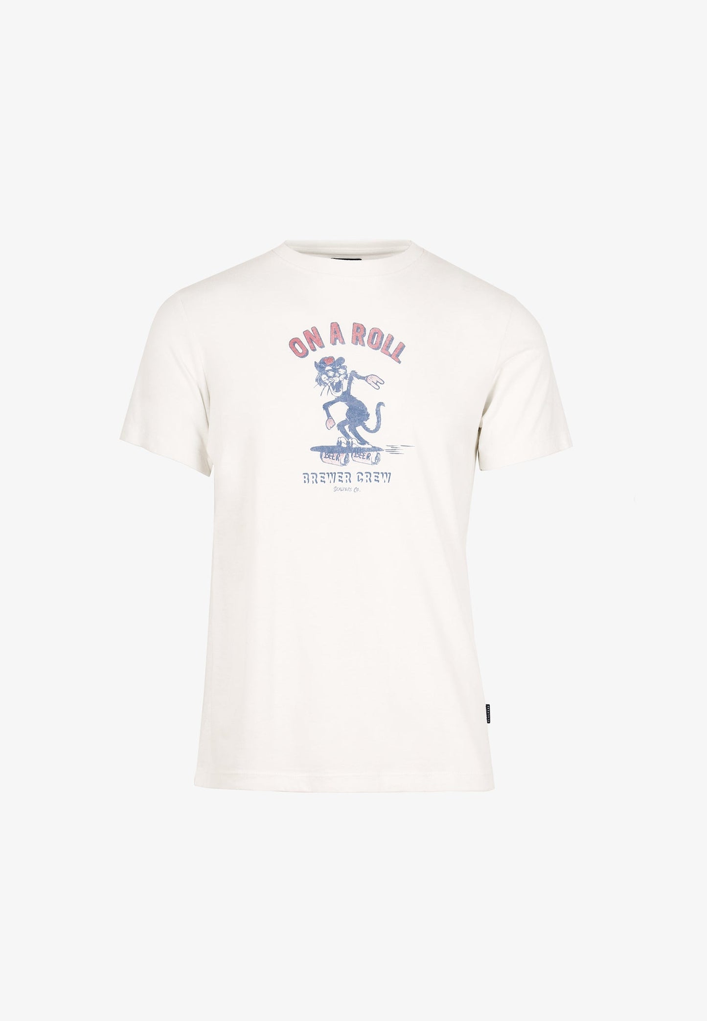 CAMISETA PRINT DIVERTIDO