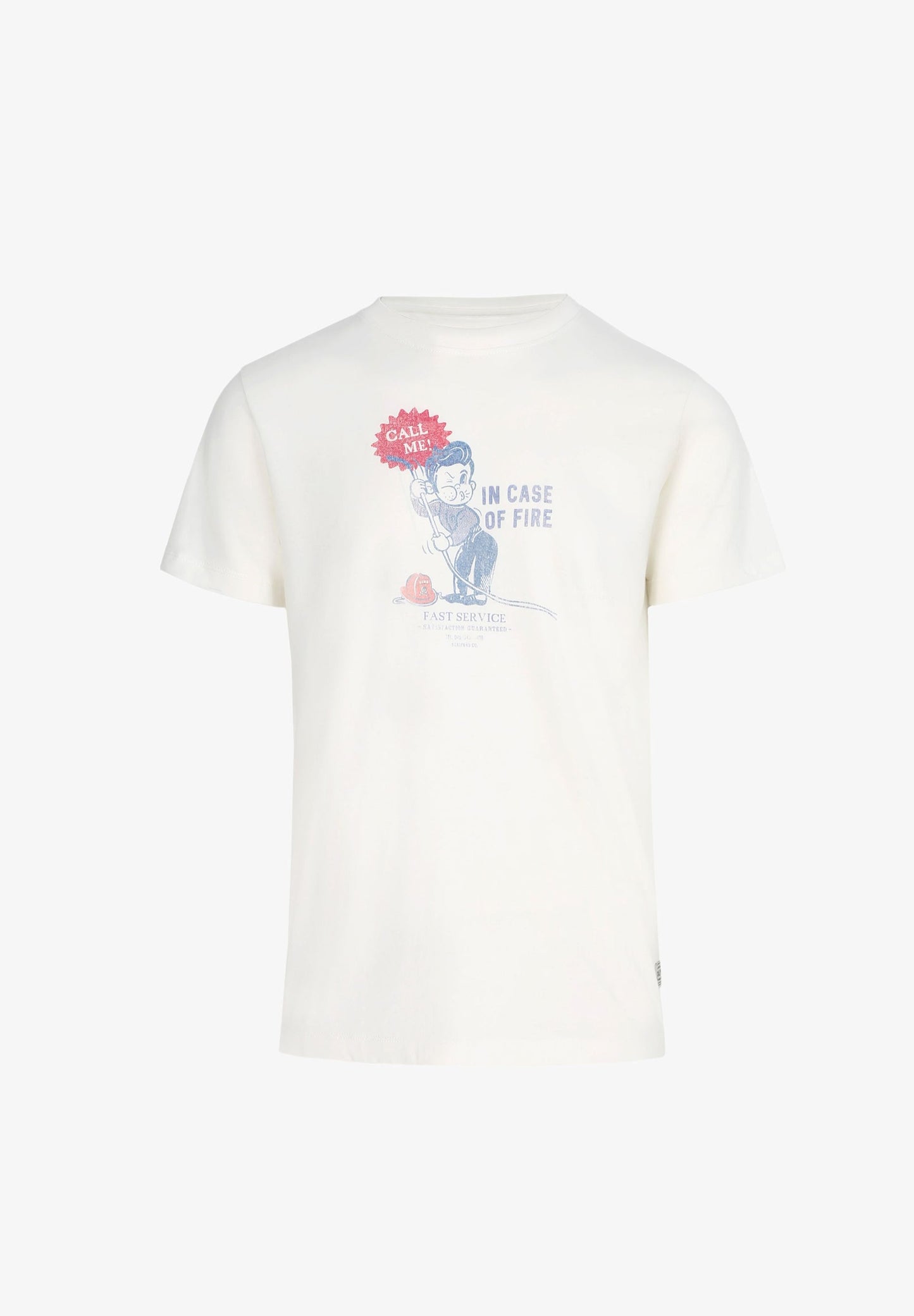 CAMISETA ILUSTRACIÓN FRONTAL