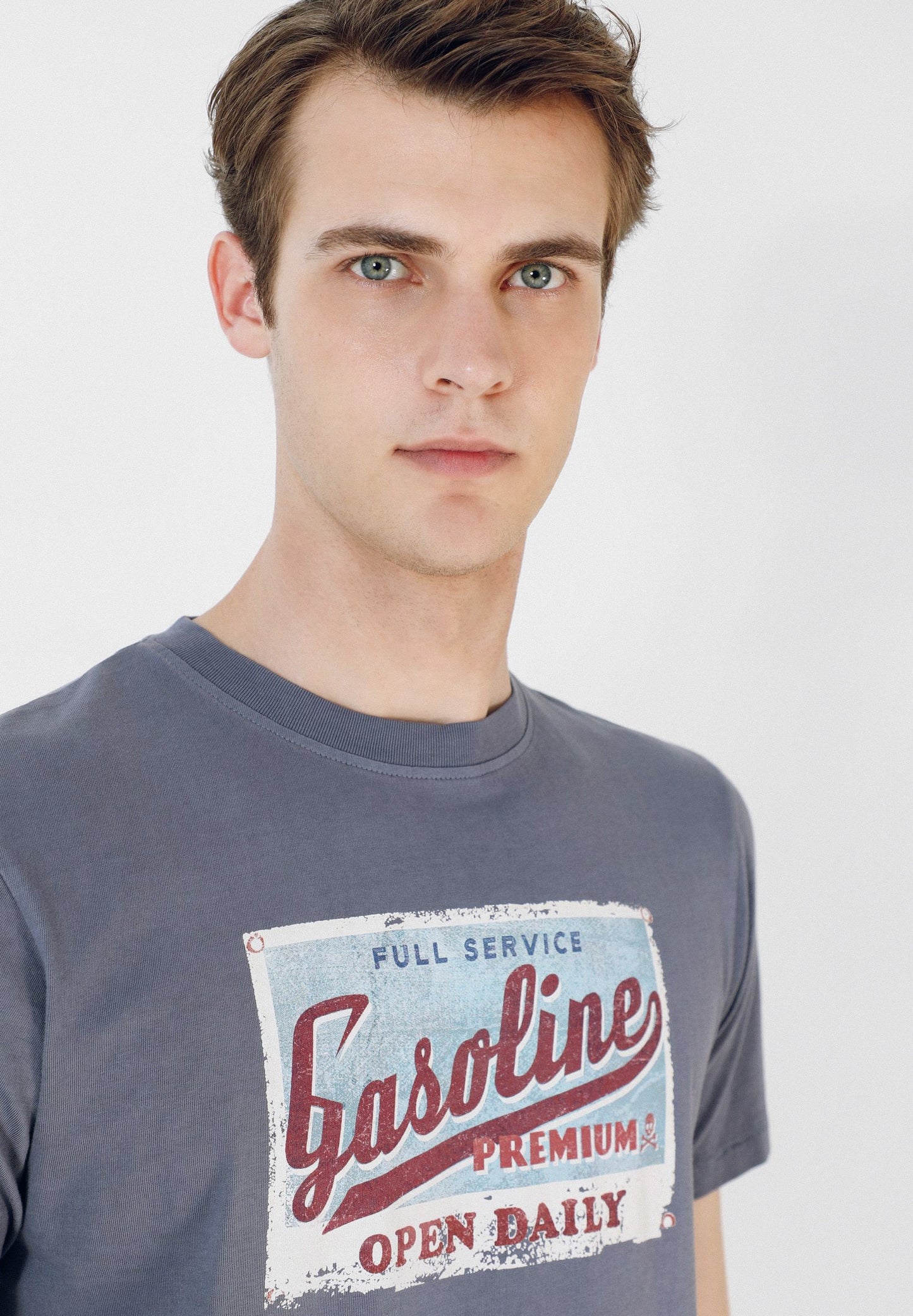 CAMISETA PRINT VINTAGE