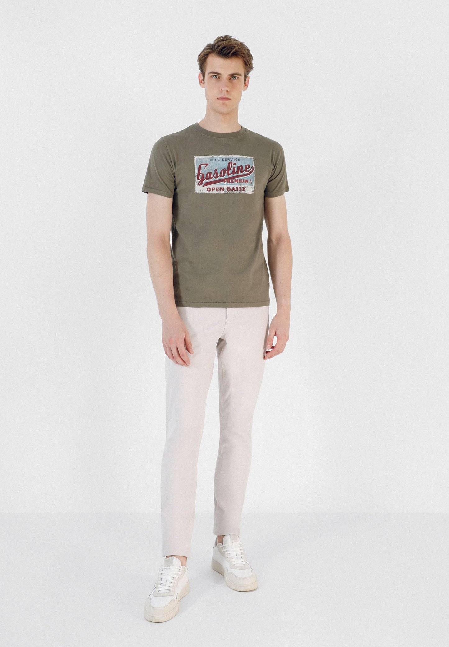 CAMISETA PRINT VINTAGE