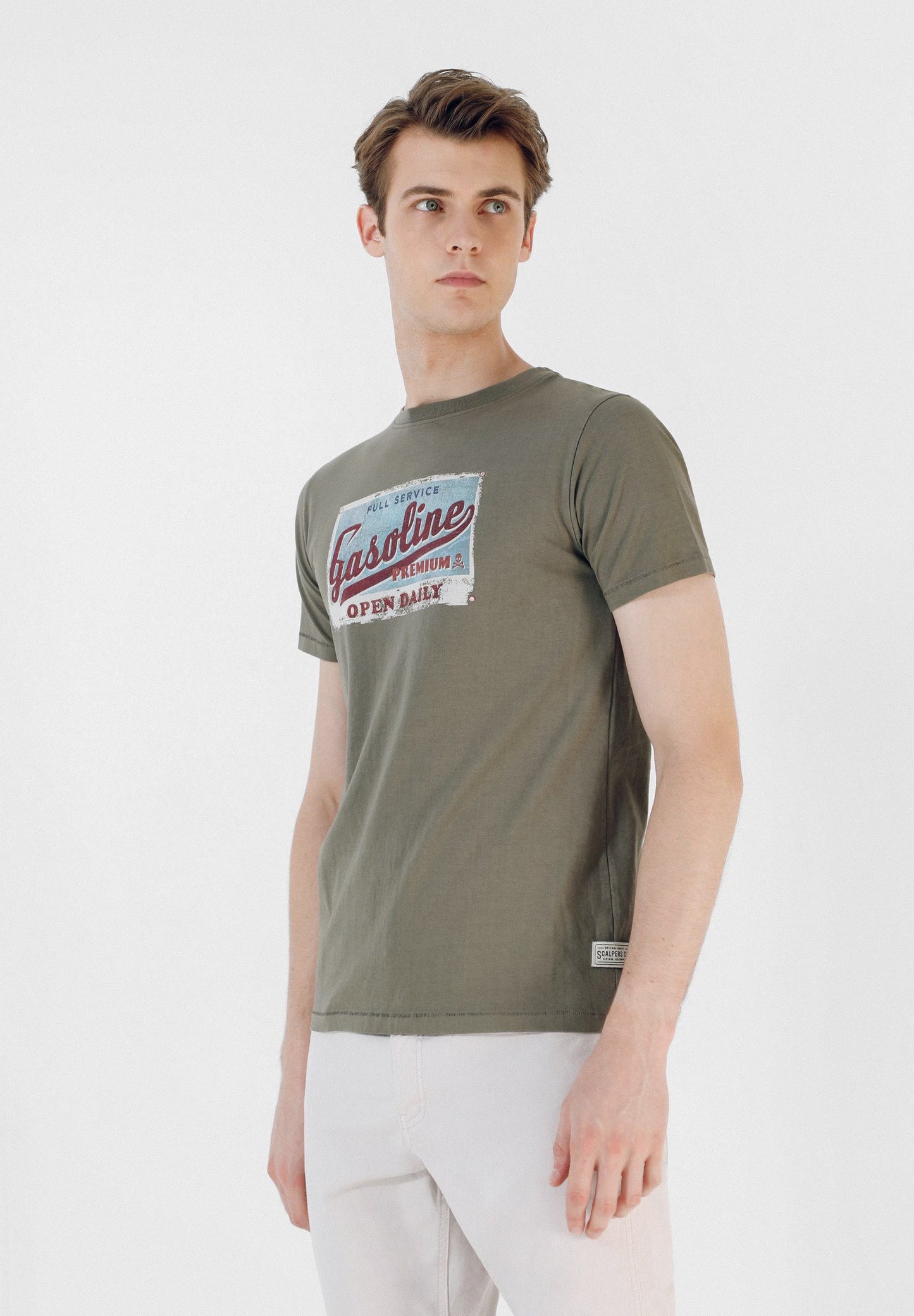 CAMISETA PRINT VINTAGE