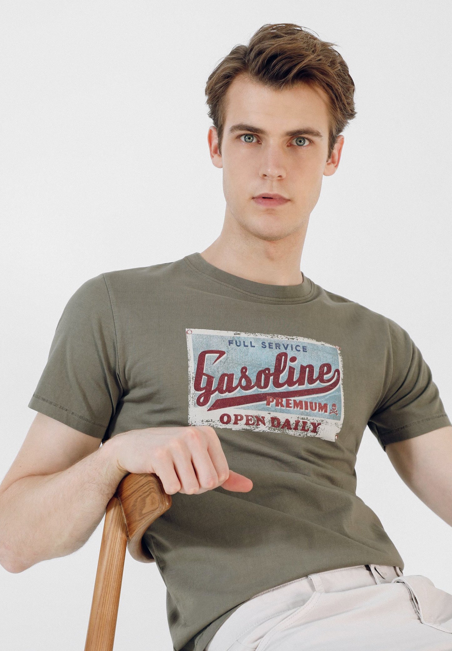 CAMISETA PRINT VINTAGE