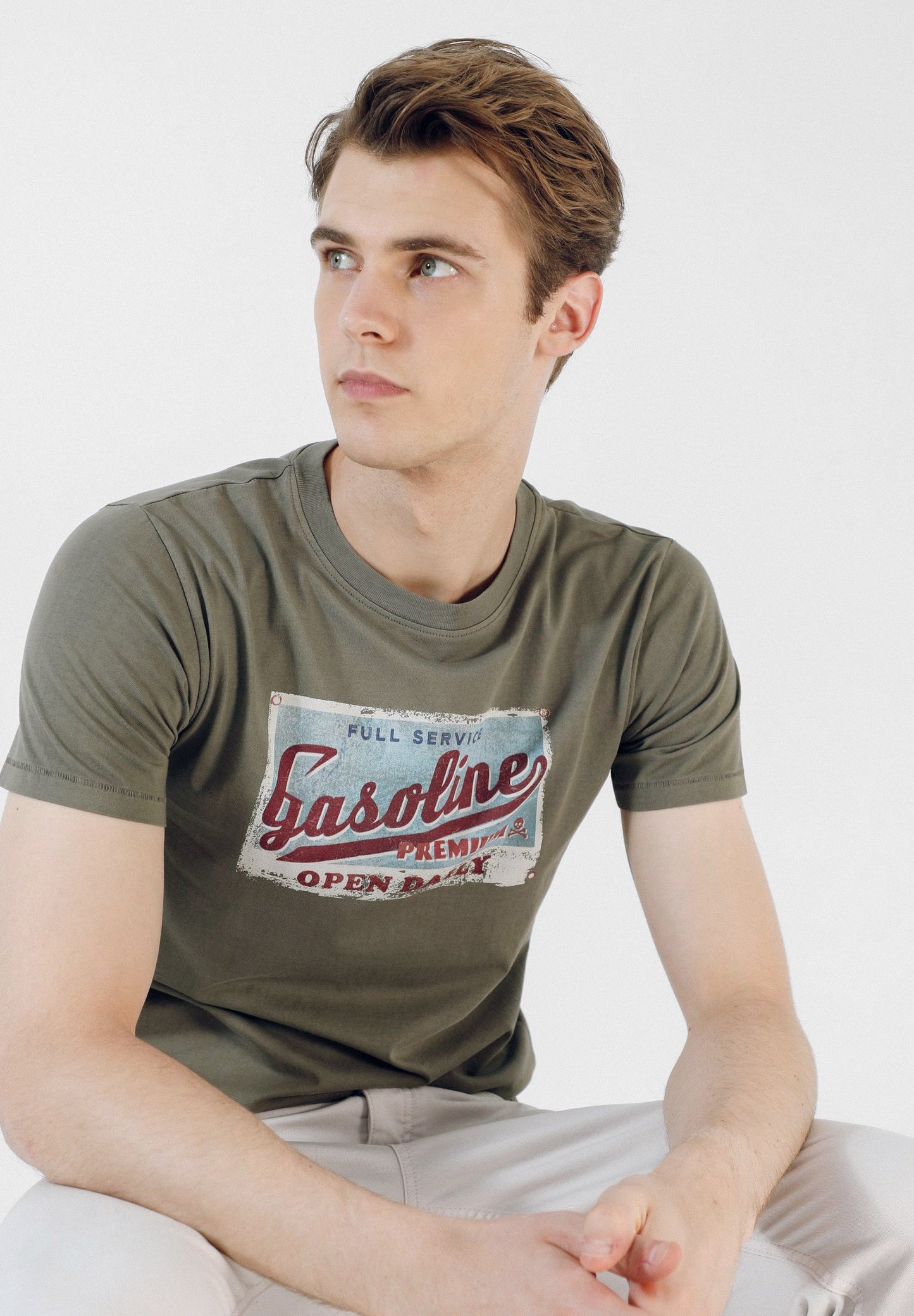 CAMISETA PRINT VINTAGE