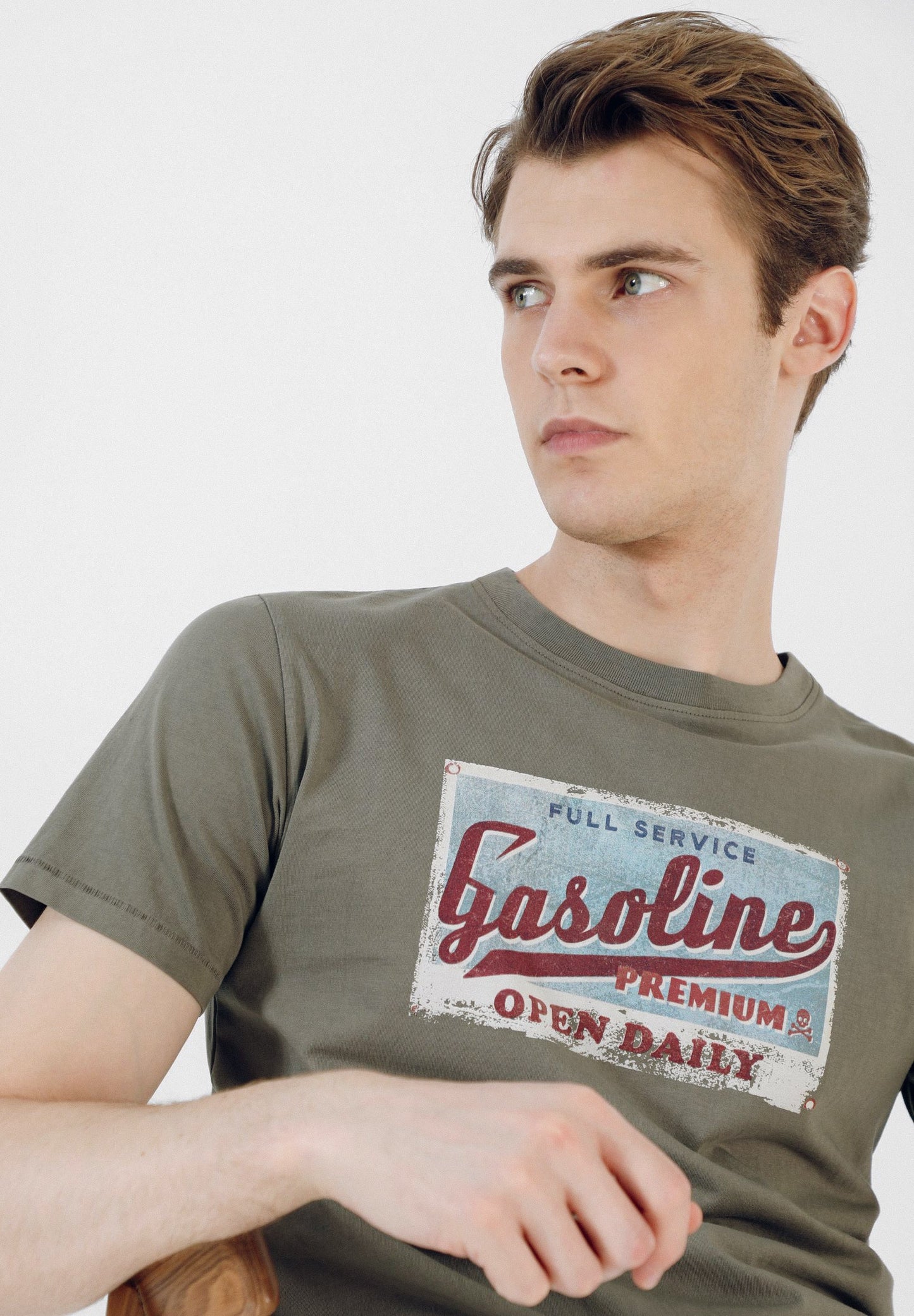 CAMISETA PRINT VINTAGE