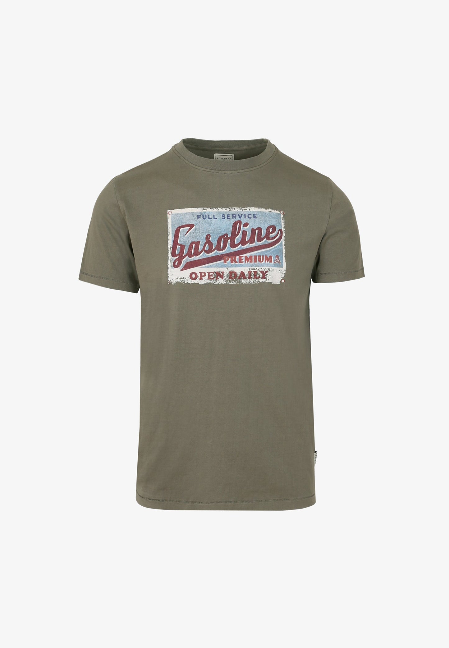 CAMISETA PRINT VINTAGE