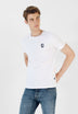 CAMISETA PRINT TEXTO TRASERO