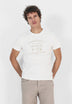 CAMISETA LAVADA TEXTO