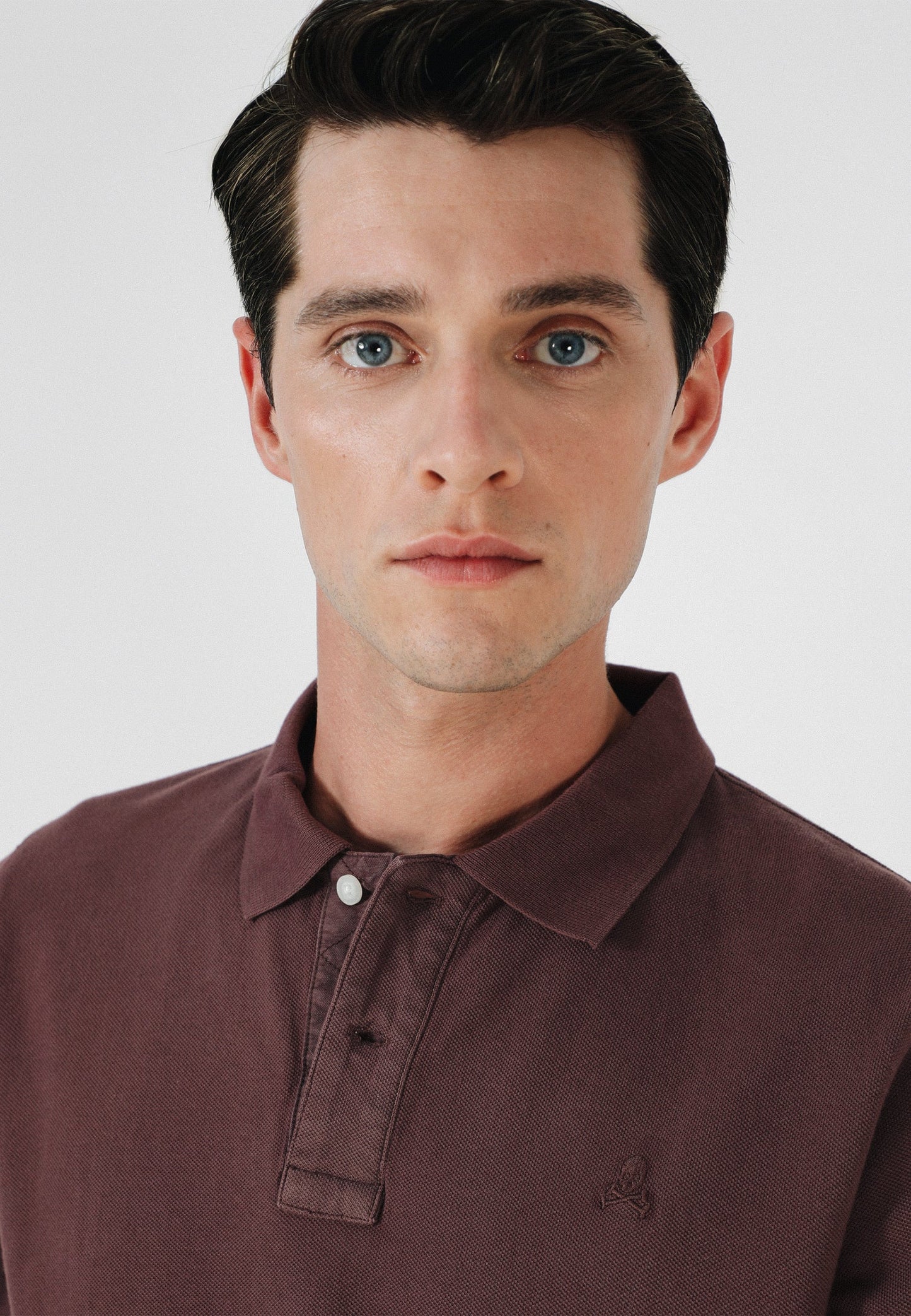 POLO BÁSICO CALAVERA