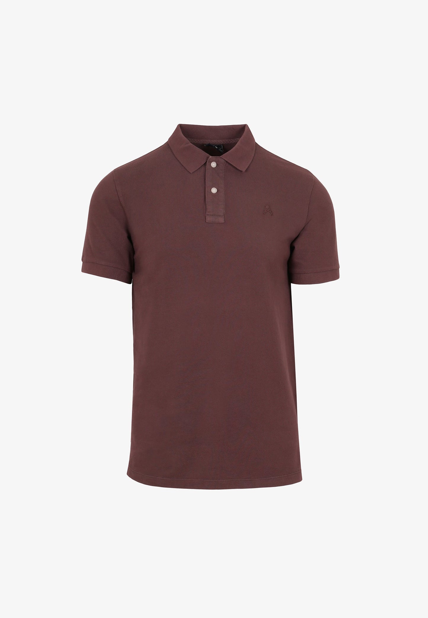 POLO BÁSICO CALAVERA