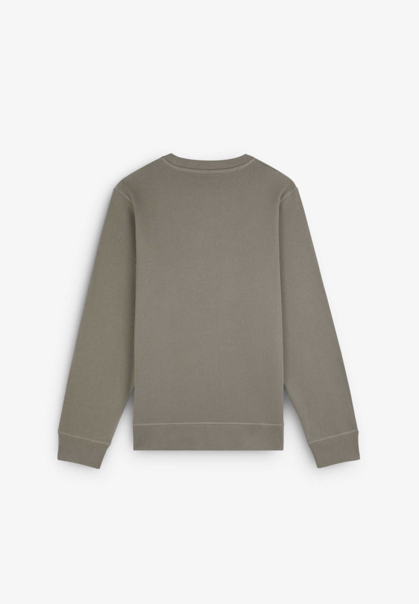 SUDADERA BÁSICA CALAVERA BORDADA