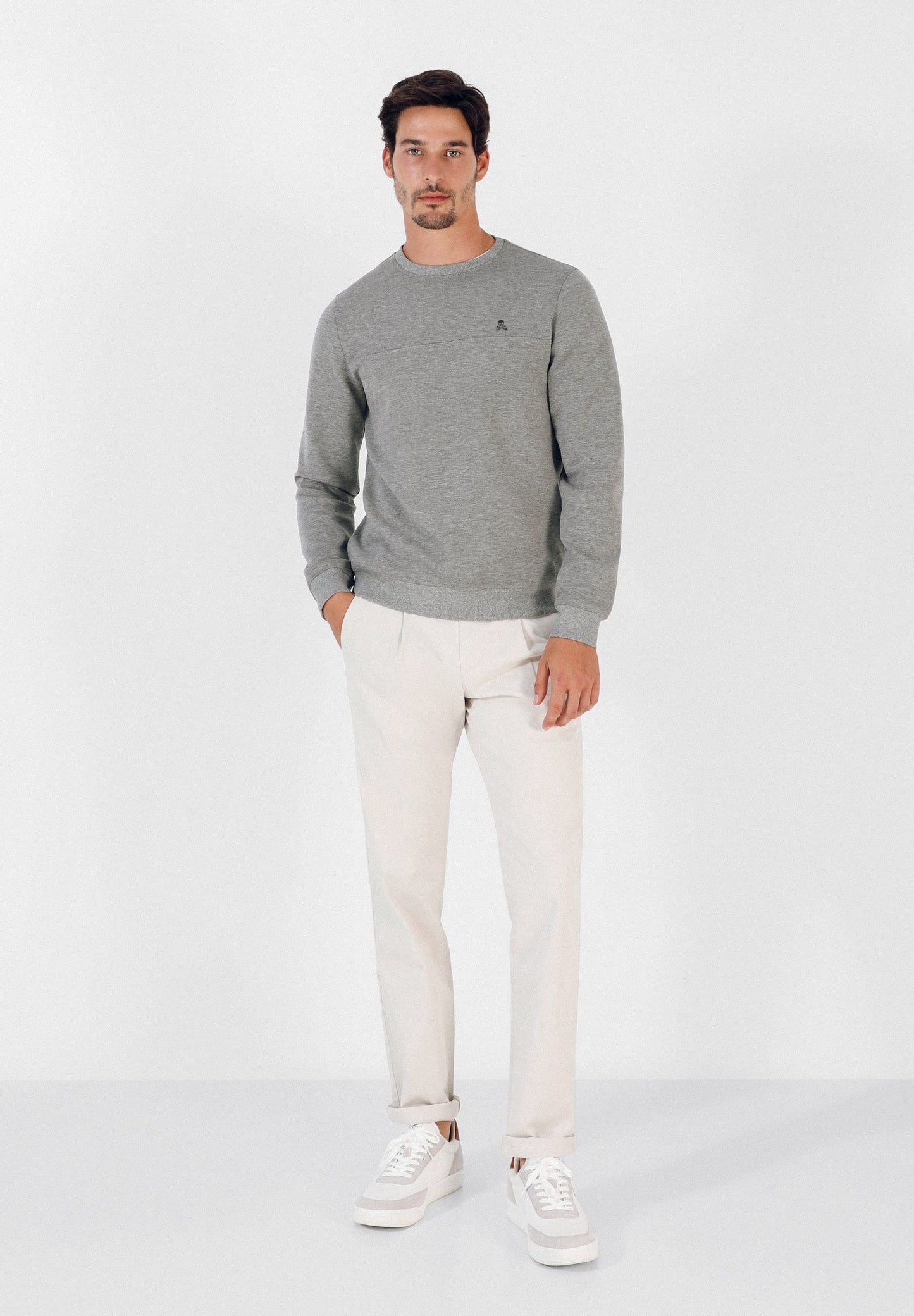 SUDADERA EFECTO NEOPRENO
