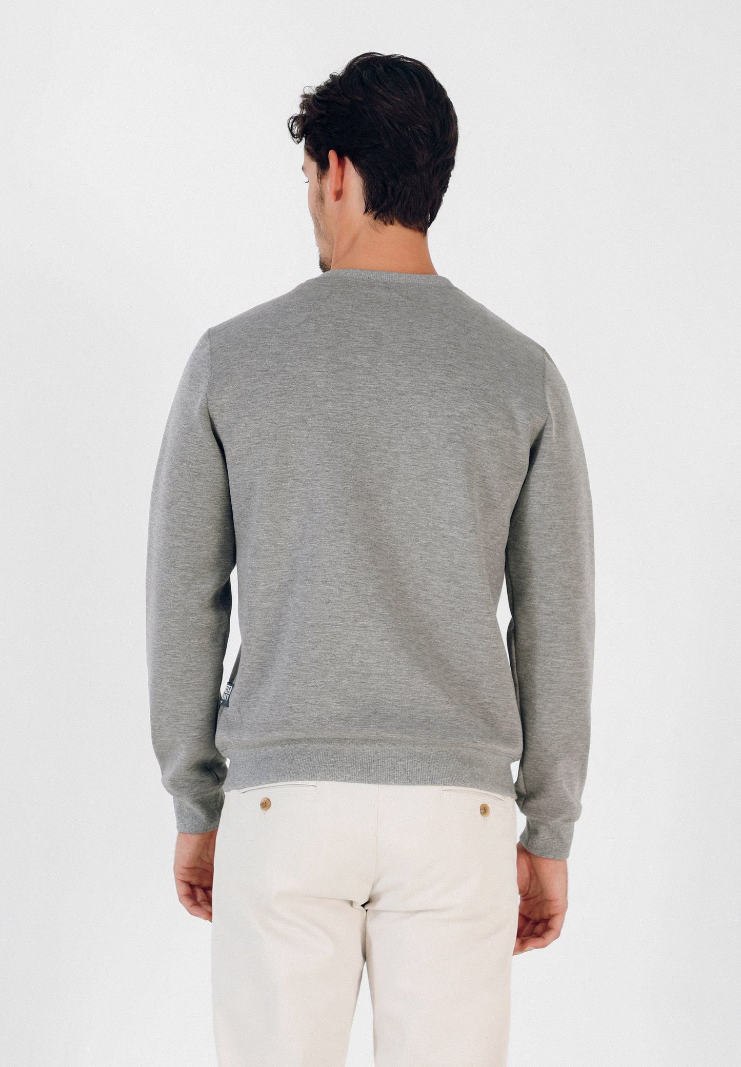 SUDADERA EFECTO NEOPRENO