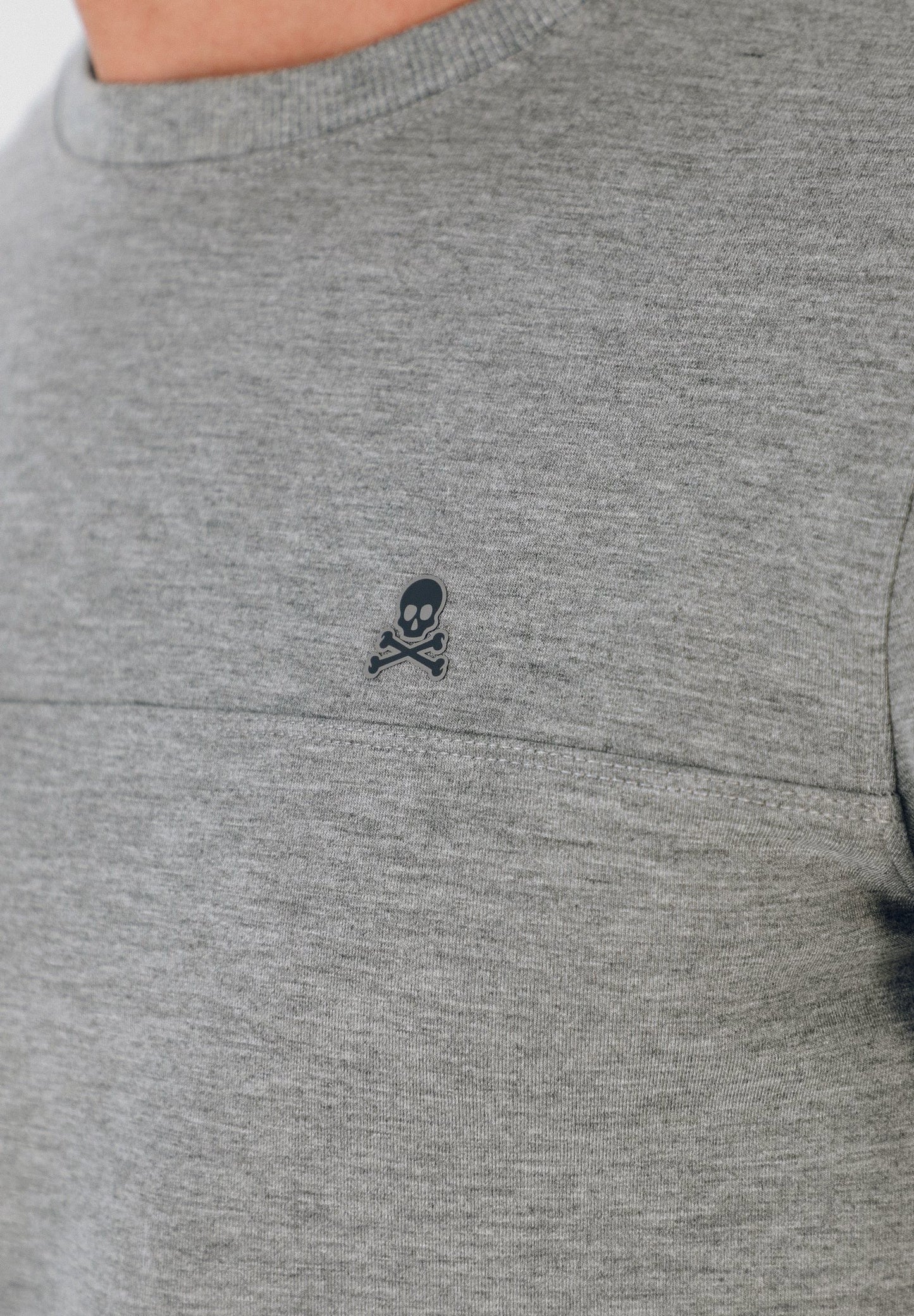 SUDADERA EFECTO NEOPRENO