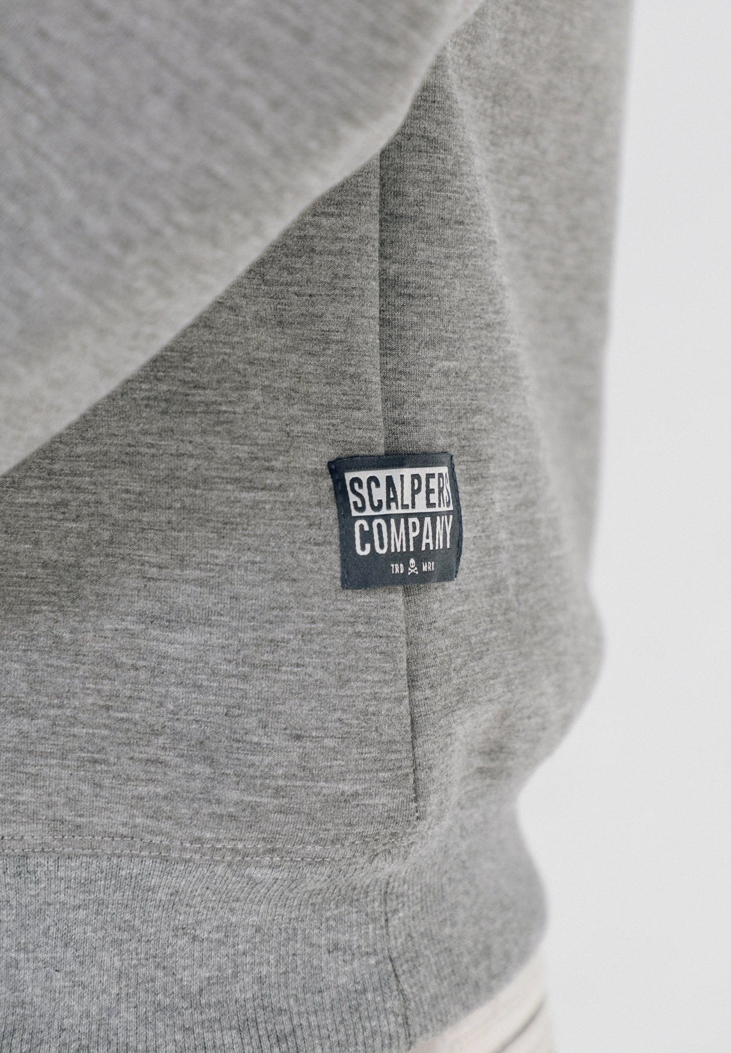 SUDADERA EFECTO NEOPRENO