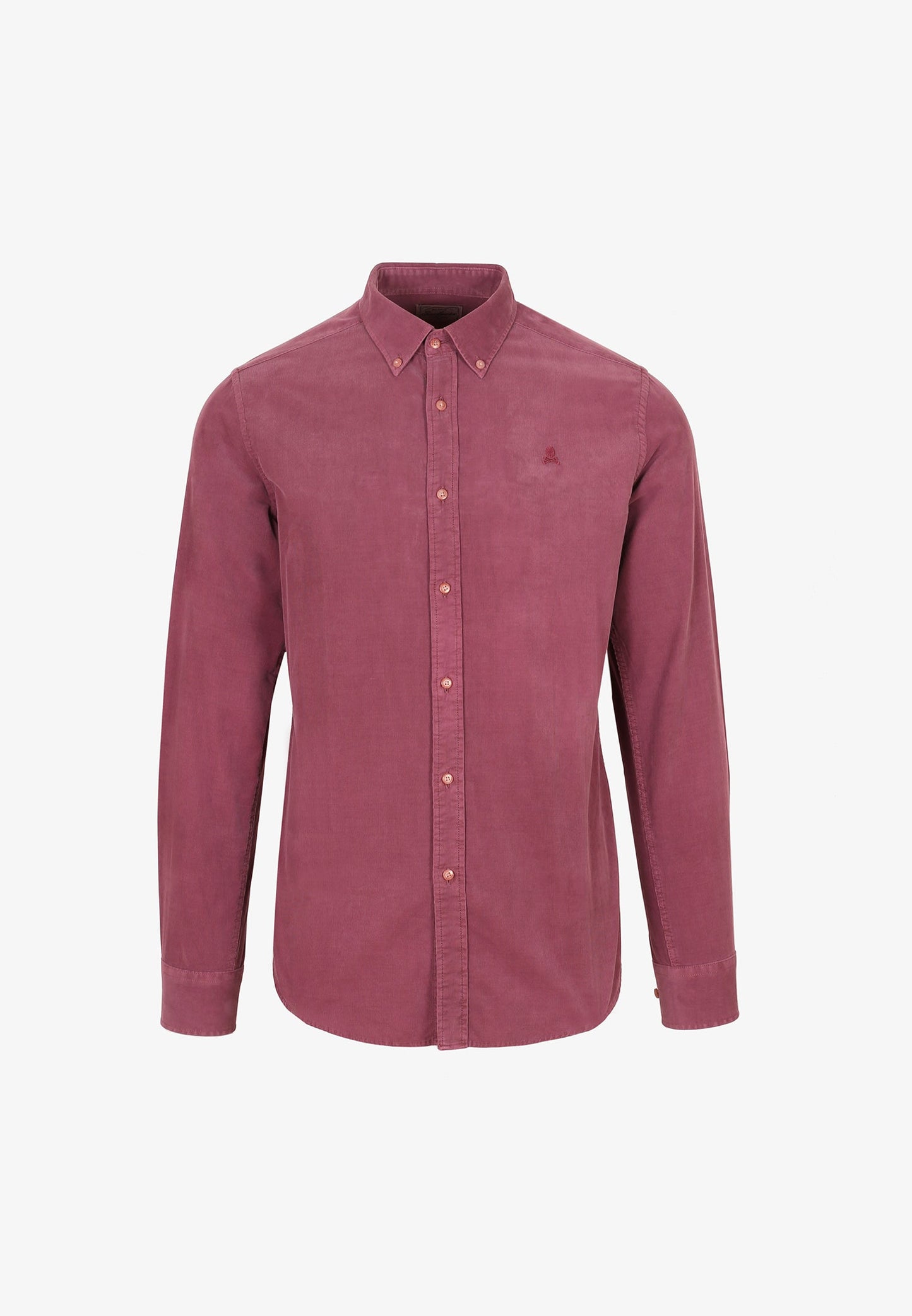 CAMISA PANA CUELLO BOTONES
