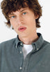 CAMISA PANA CUELLO BOTONES