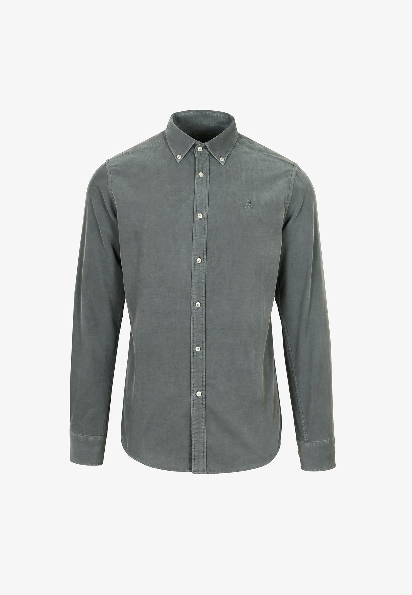 CAMISA PANA CUELLO BOTONES