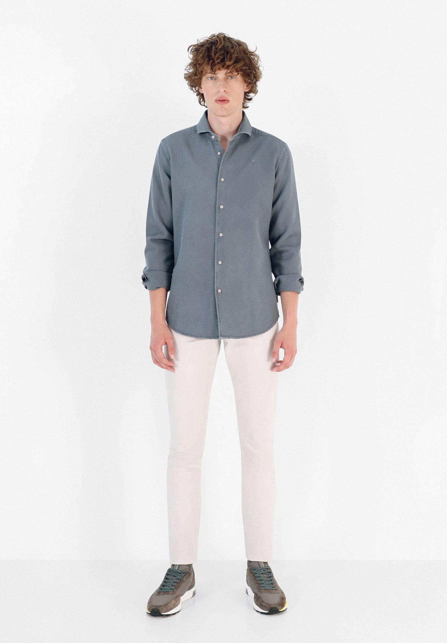 CAMISA TEJIDO POLO
