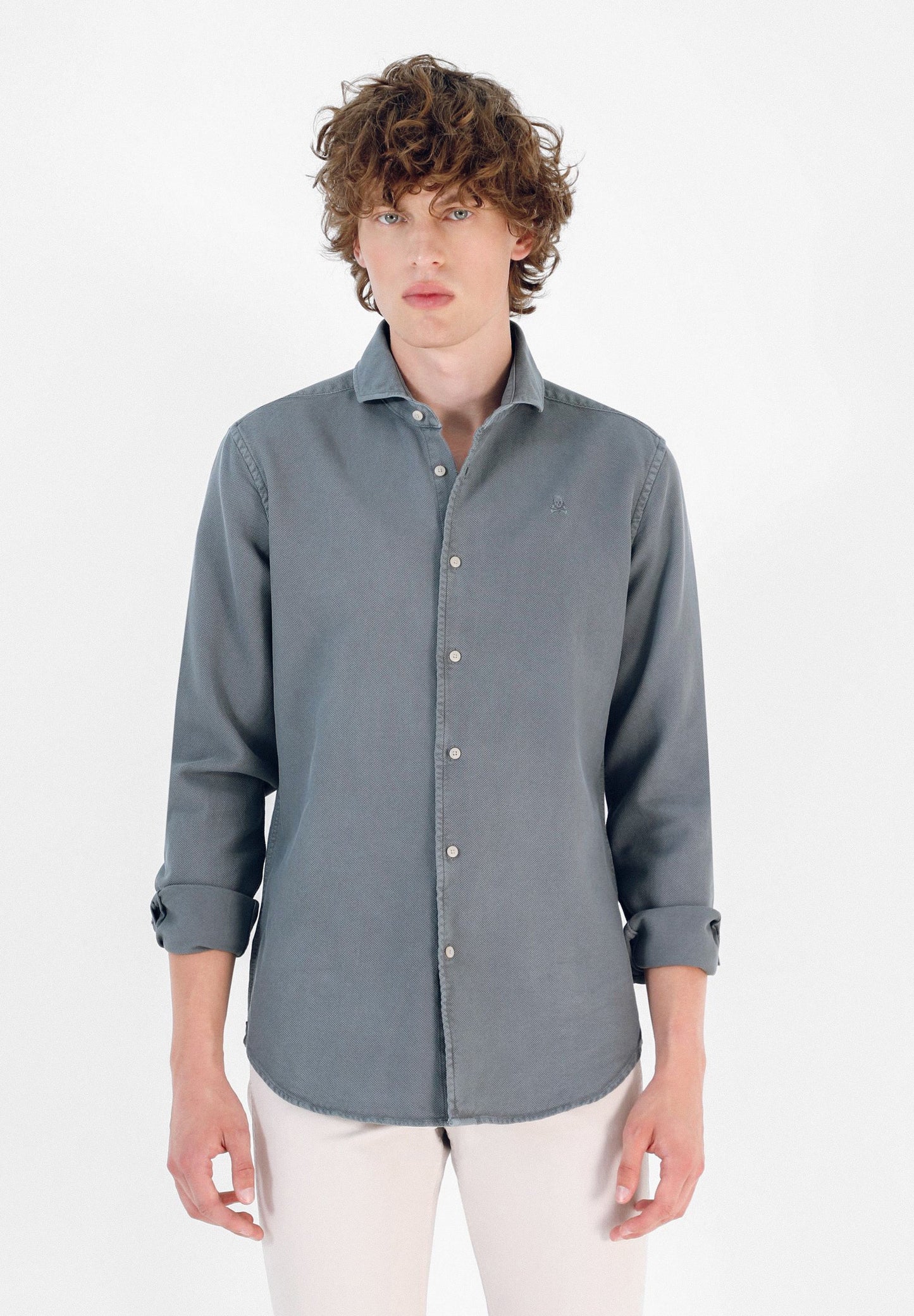 CAMISA TEJIDO POLO