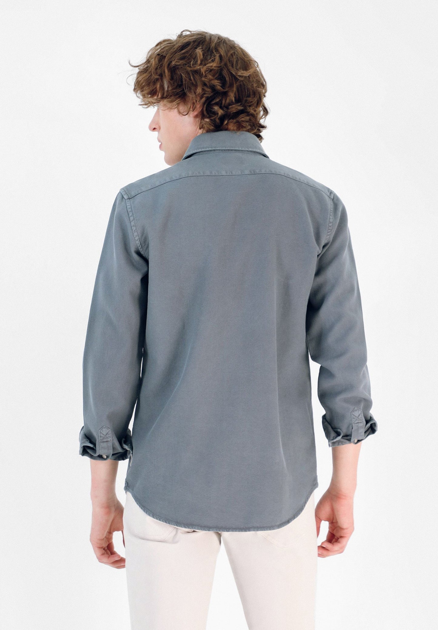 CAMISA TEJIDO POLO