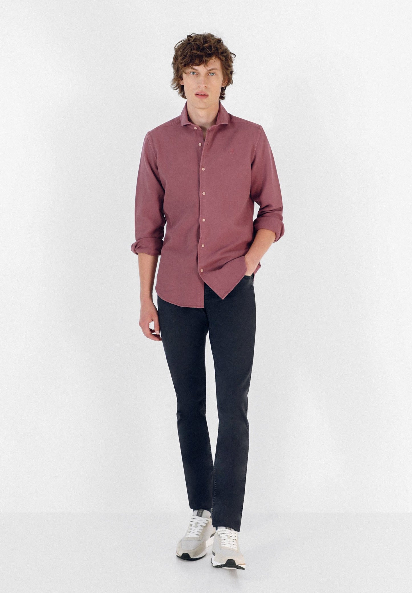 CAMISA TEJIDO POLO