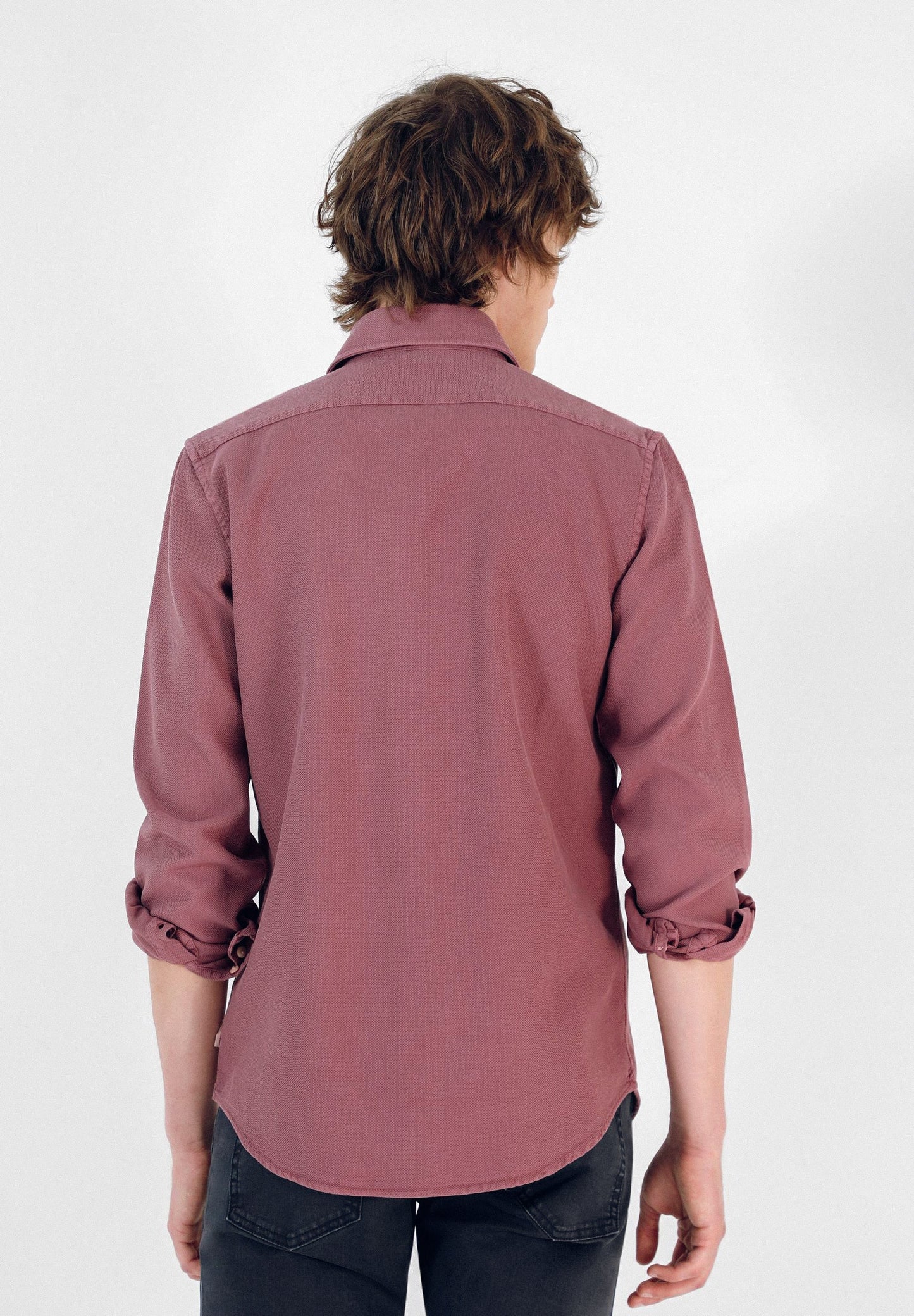 CAMISA TEJIDO POLO
