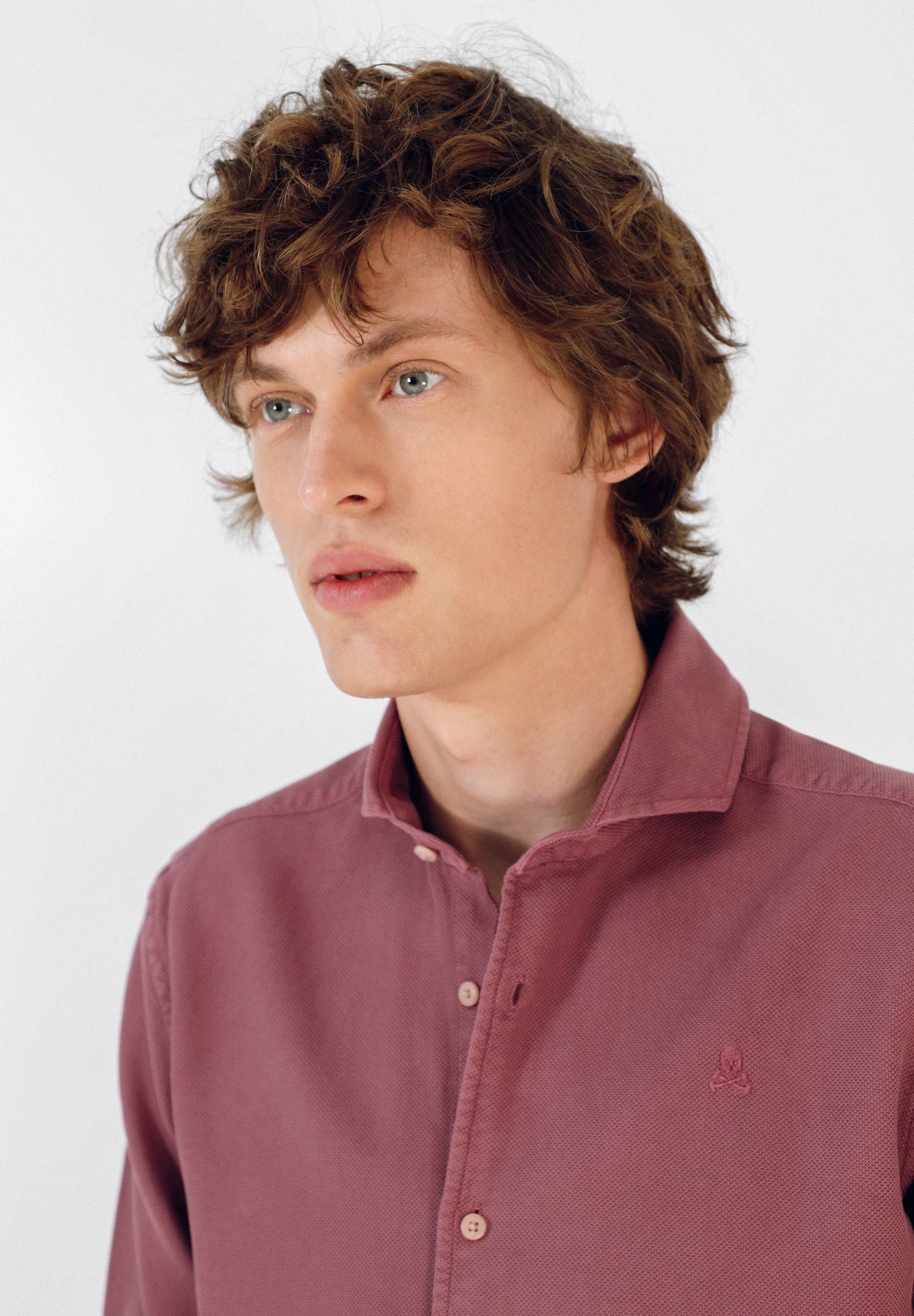 CAMISA TEJIDO POLO