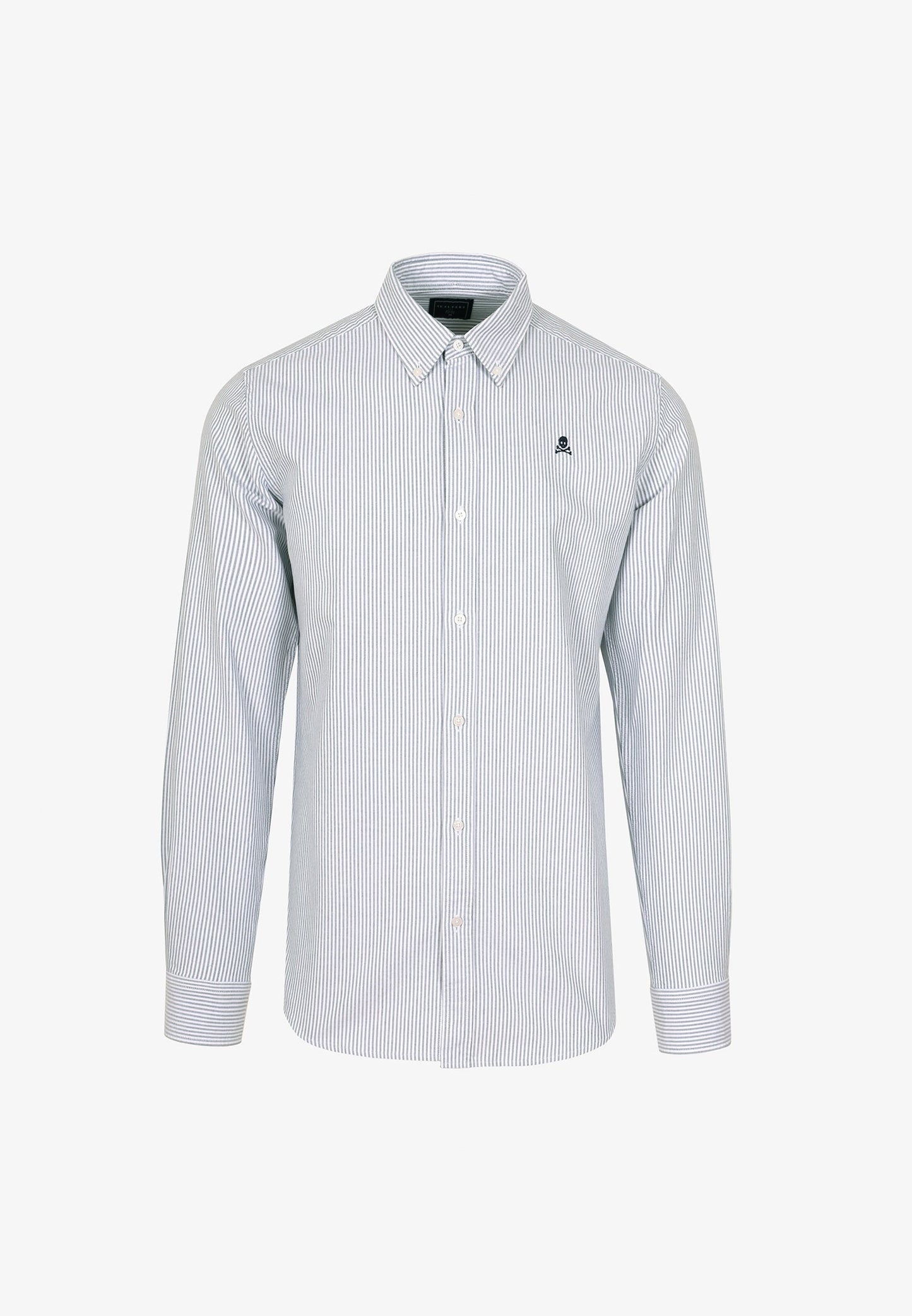 CAMISA OXFORD RAYAS