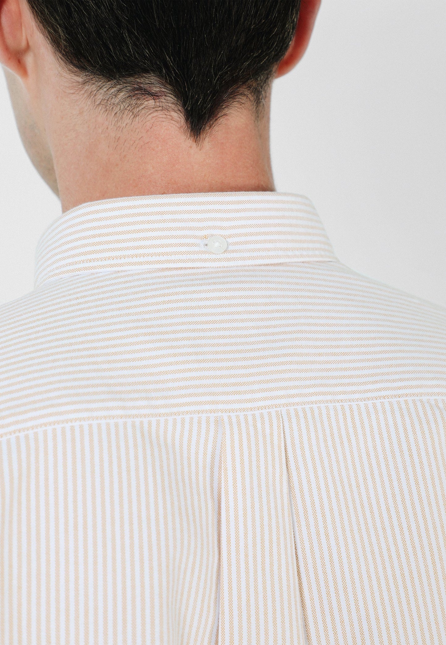 CAMISA OXFORD RAYAS
