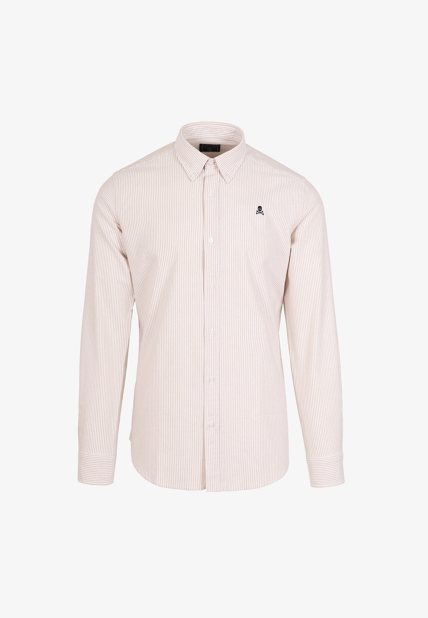 CAMISA OXFORD RAYAS