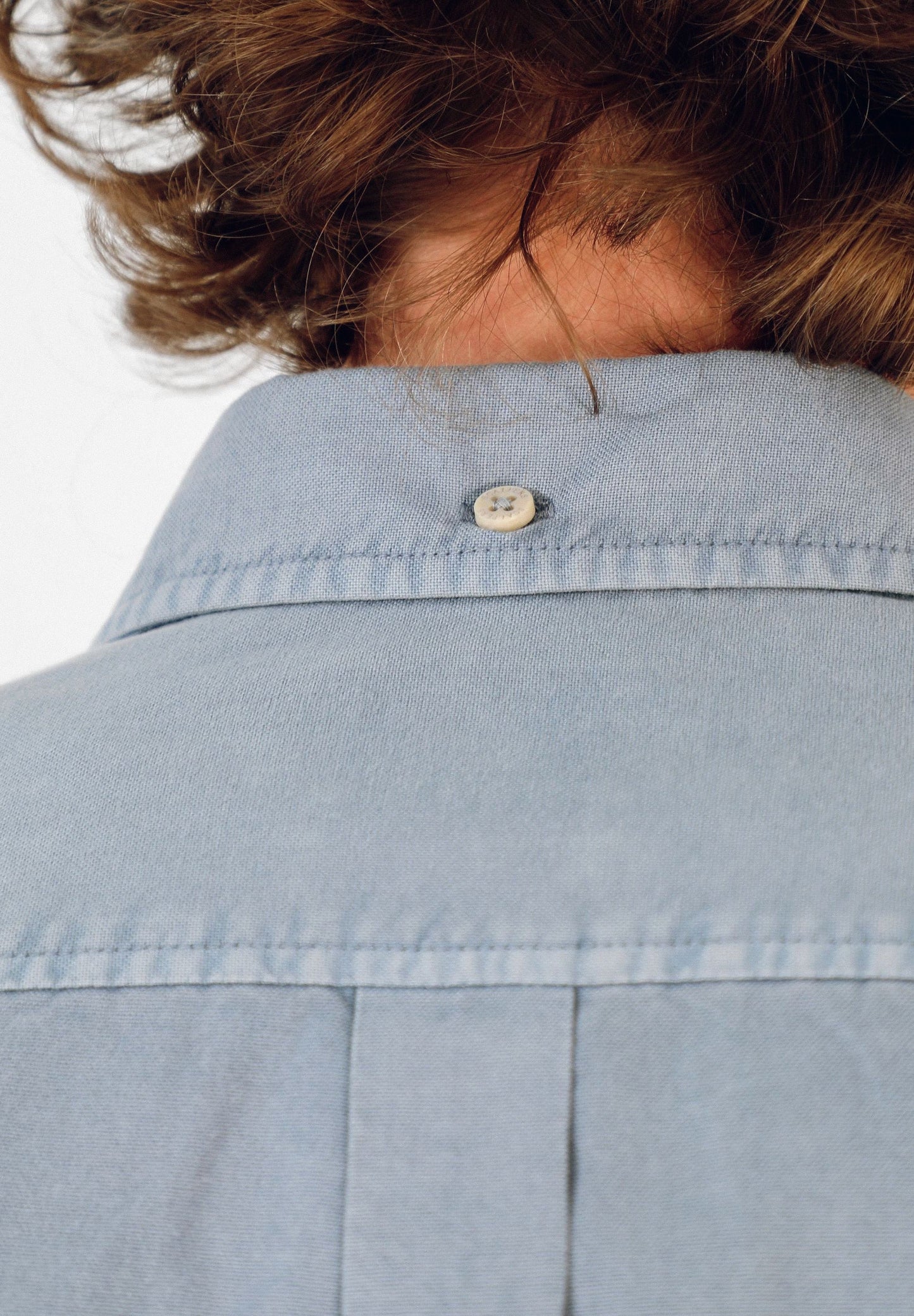 CAMISA CUELLO BOTONES