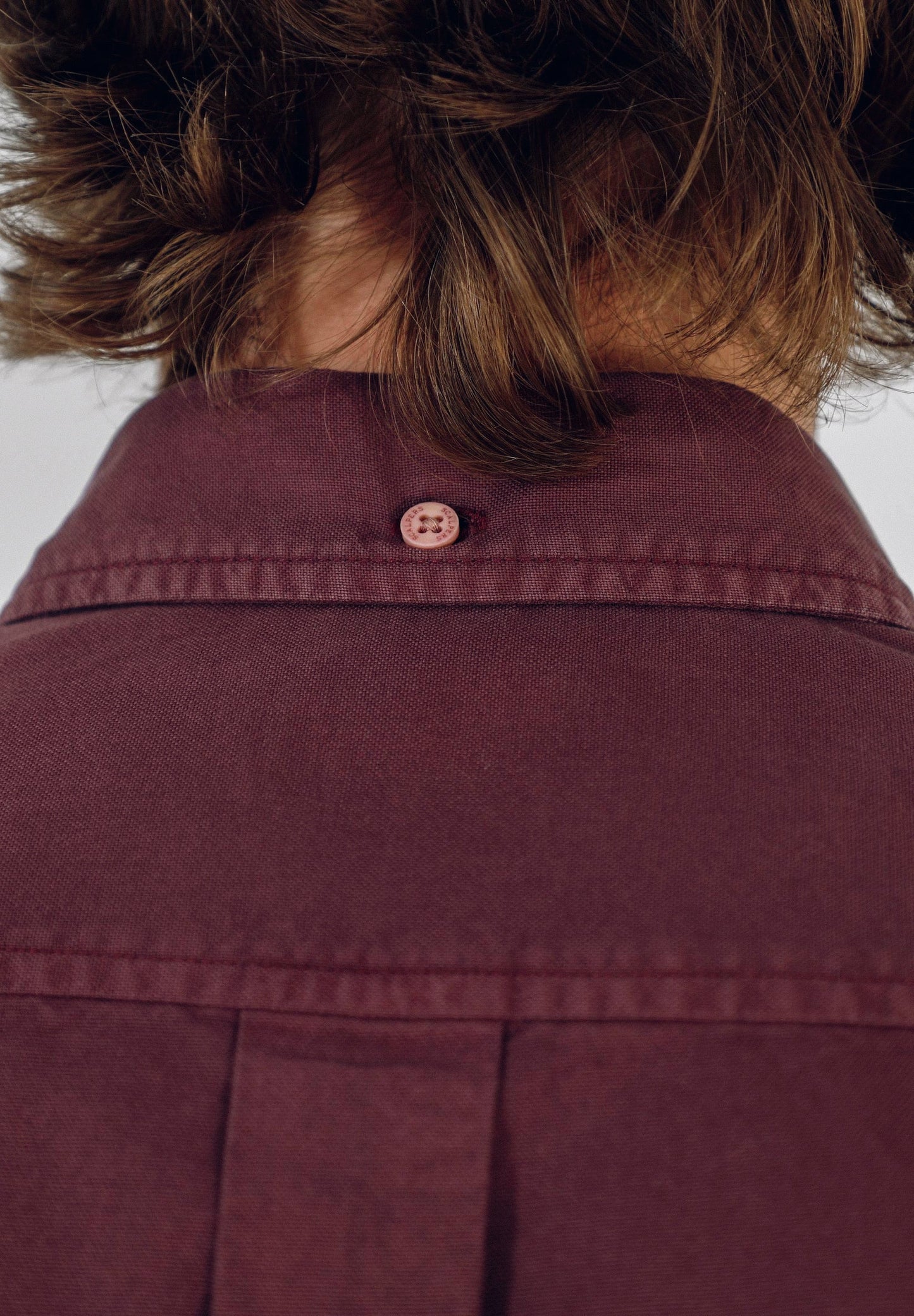 CAMISA CUELLO BOTONES