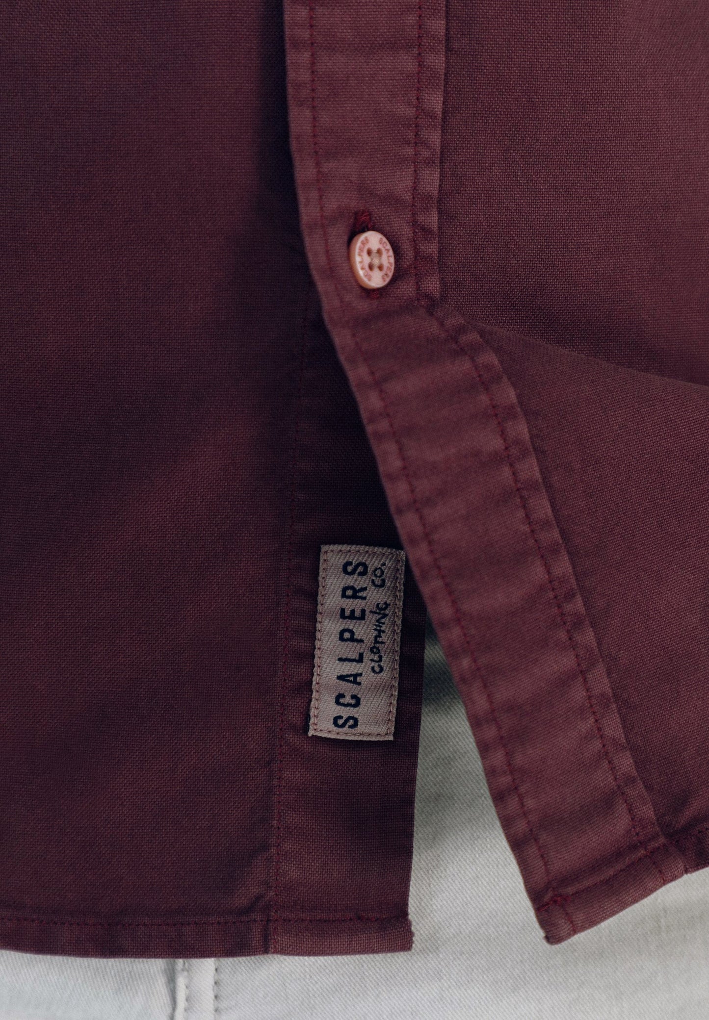 CAMISA CUELLO BOTONES