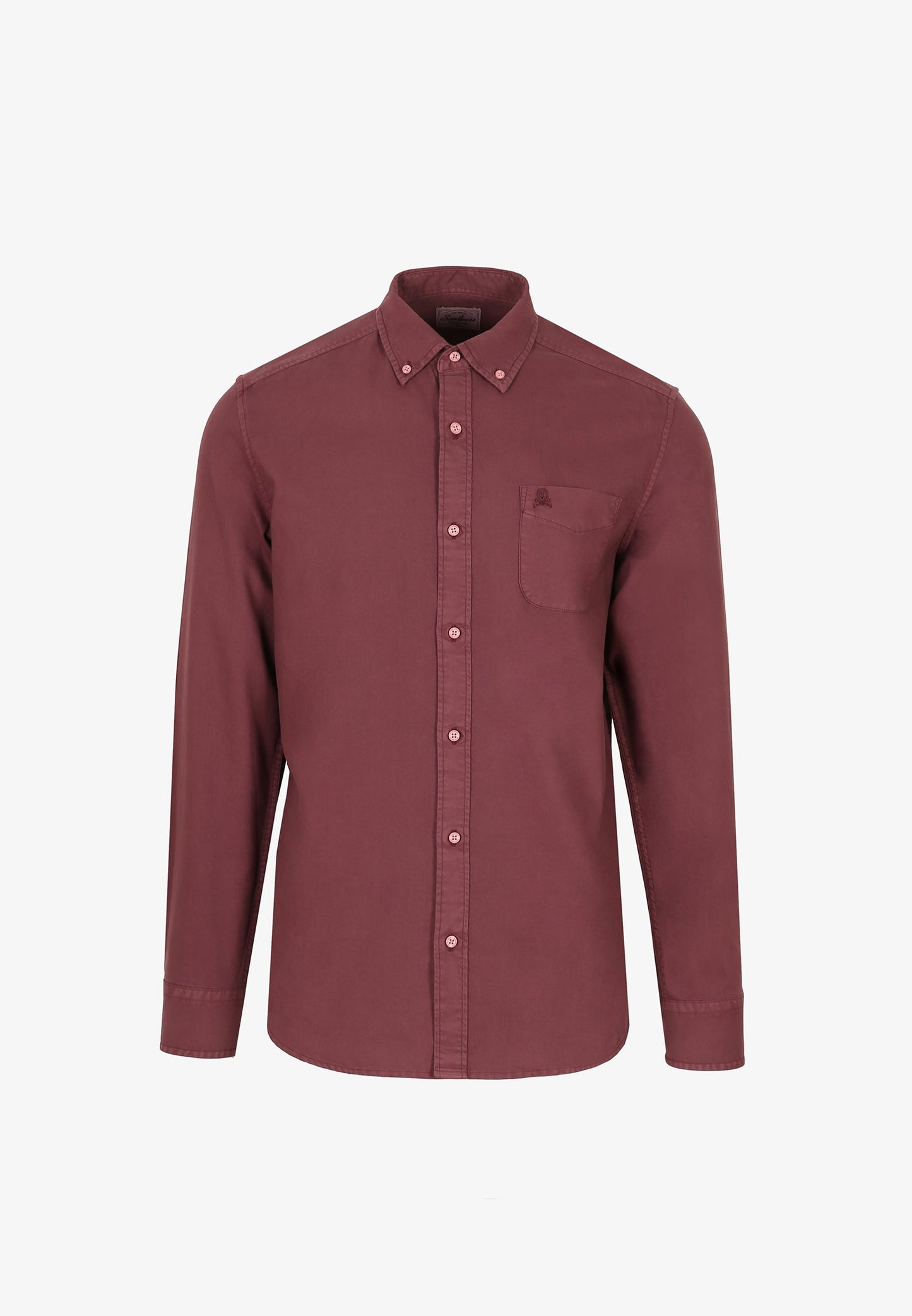 CAMISA CUELLO BOTONES