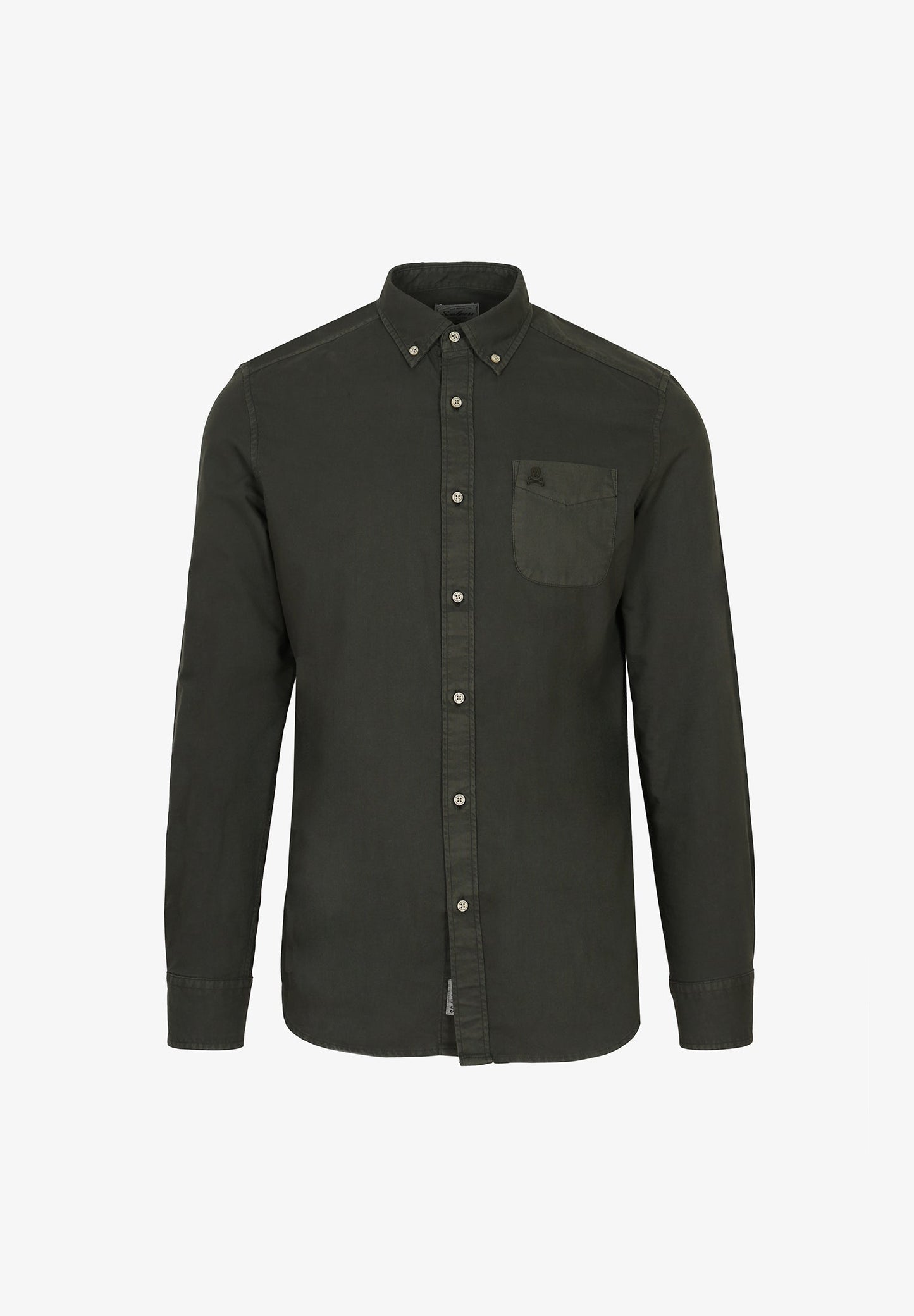 CAMISA CUELLO BOTONES