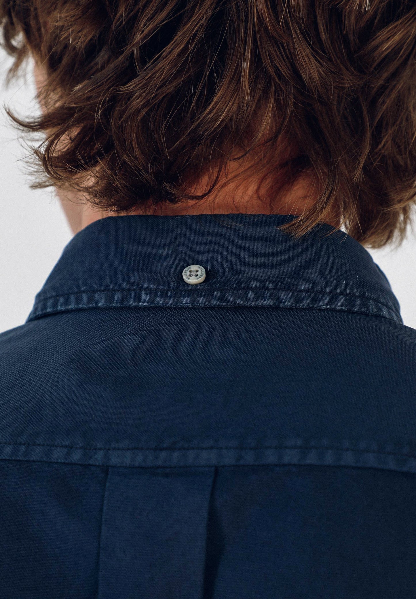 CAMISA CUELLO BOTONES