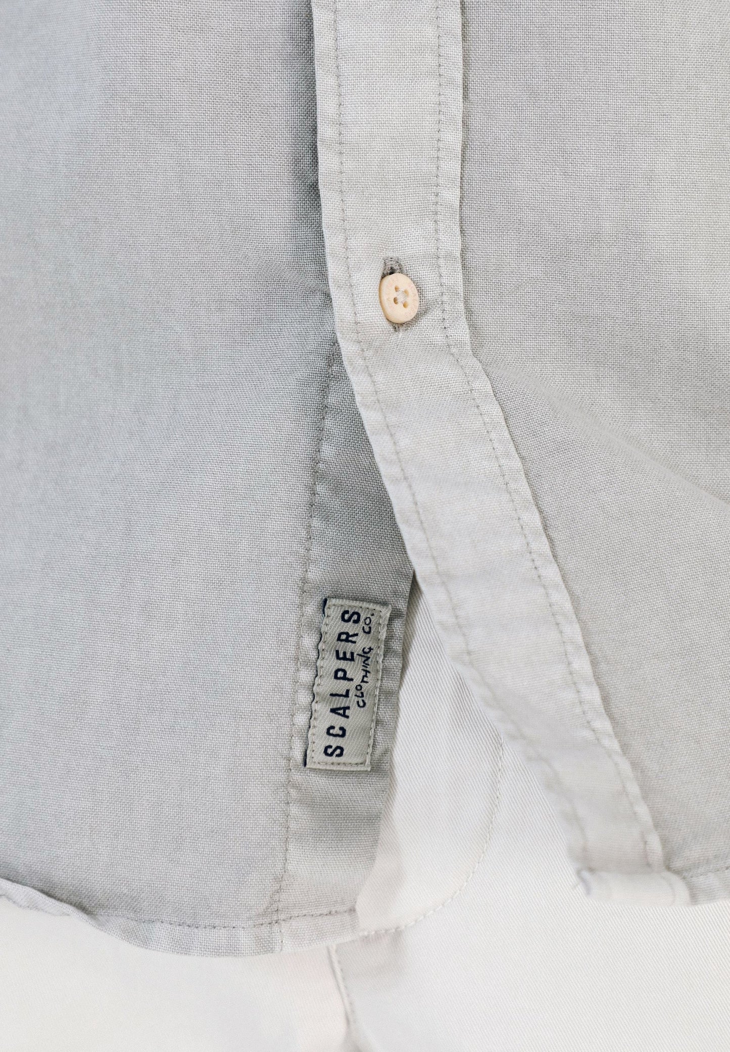 CAMISA CUELLO BOTONES