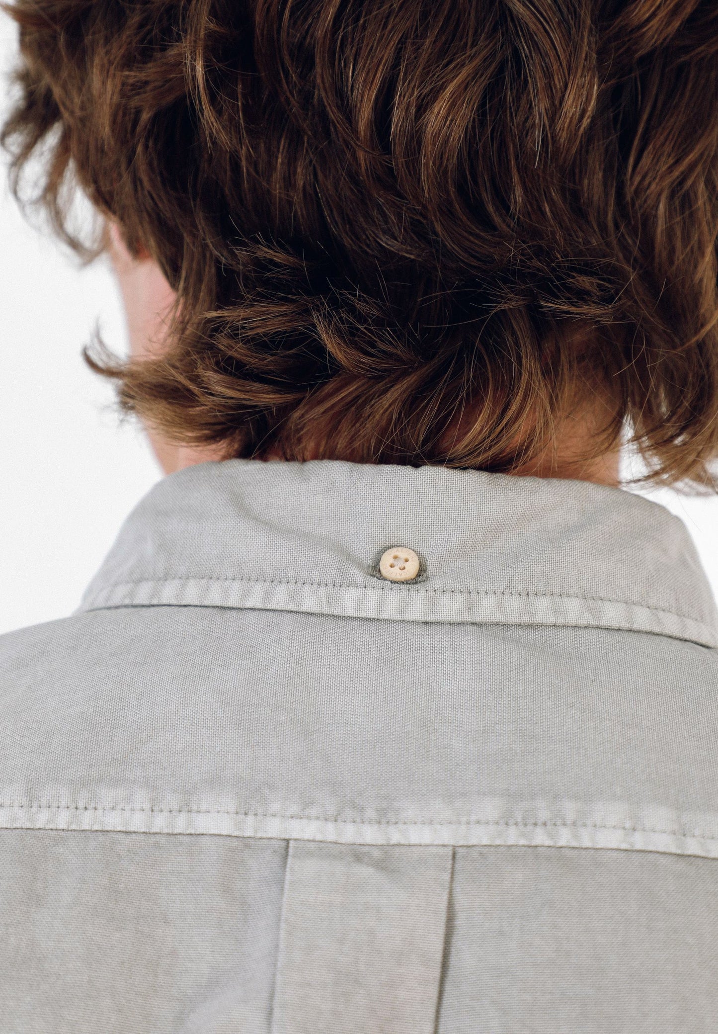 CAMISA CUELLO BOTONES