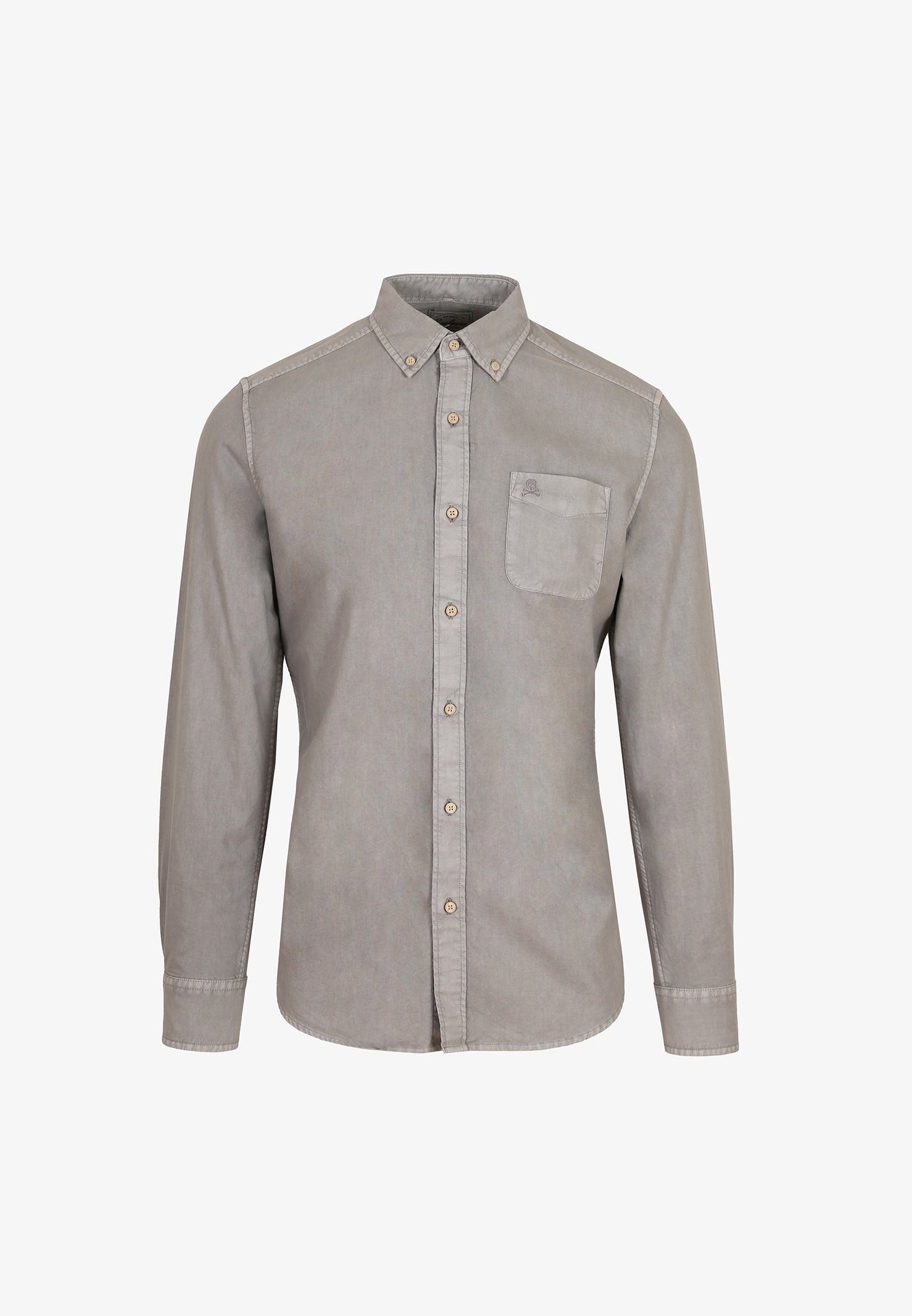 CAMISA CUELLO BOTONES