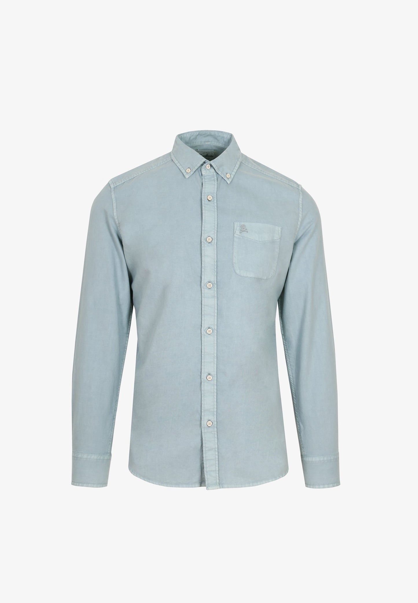 CAMISA CUELLO BOTONES